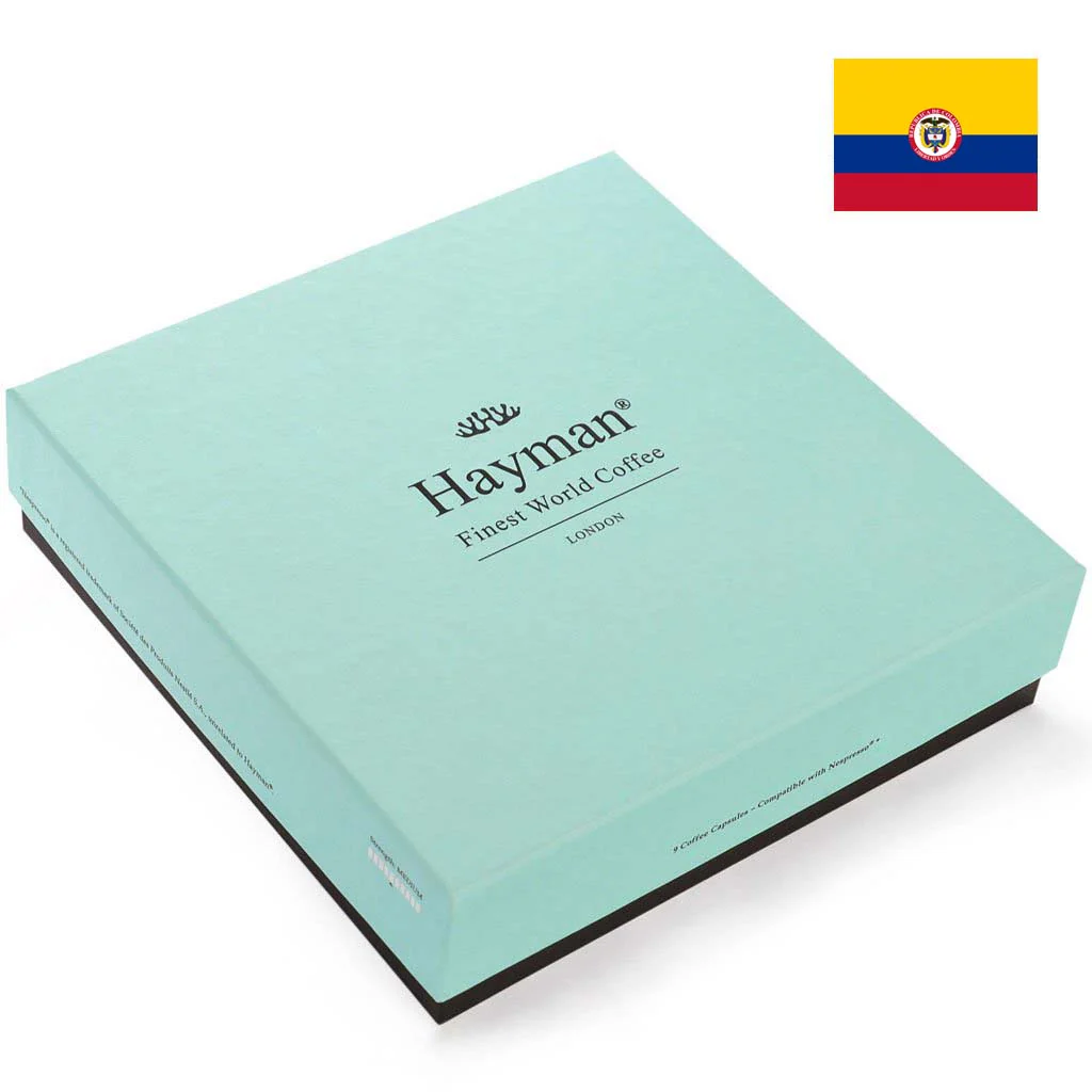 Colombia Manos Juntas Coffee by Hayman Coffee