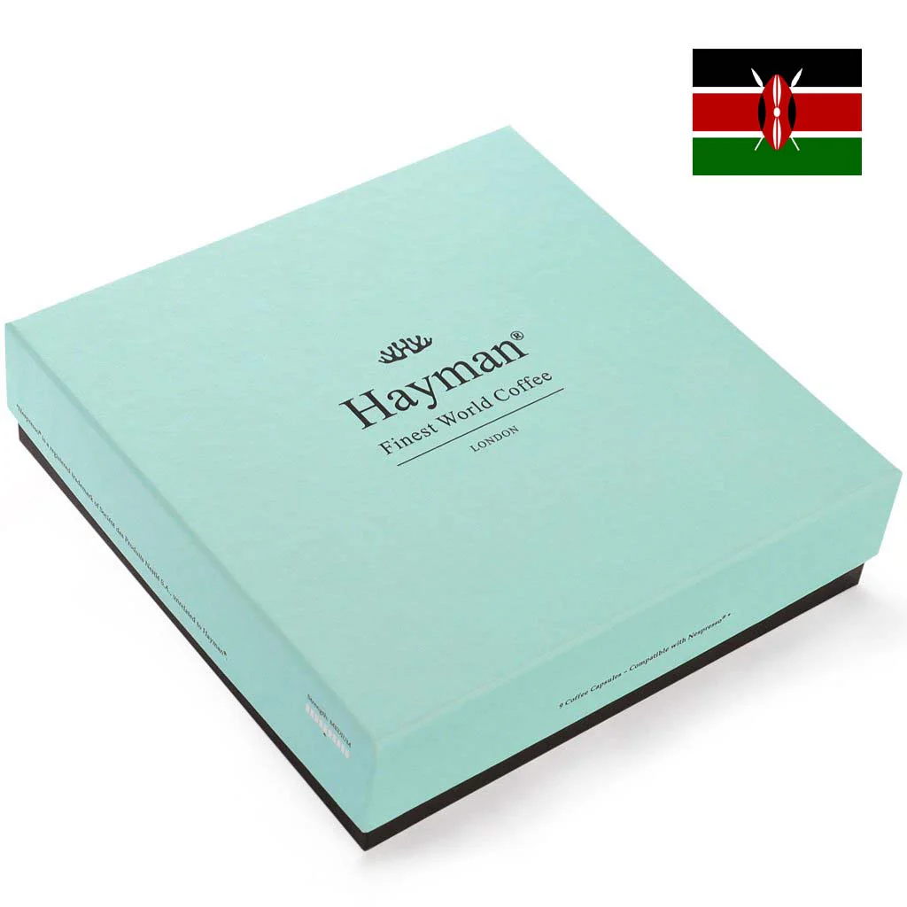 Kenya Kamwangi AA - Kirinyaga Coffee by Hayman Coffee