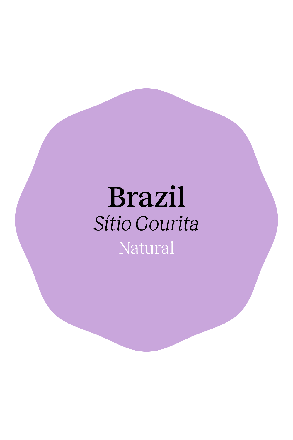 Brazil Sitio Gourita by Heartland Coffee Roasters