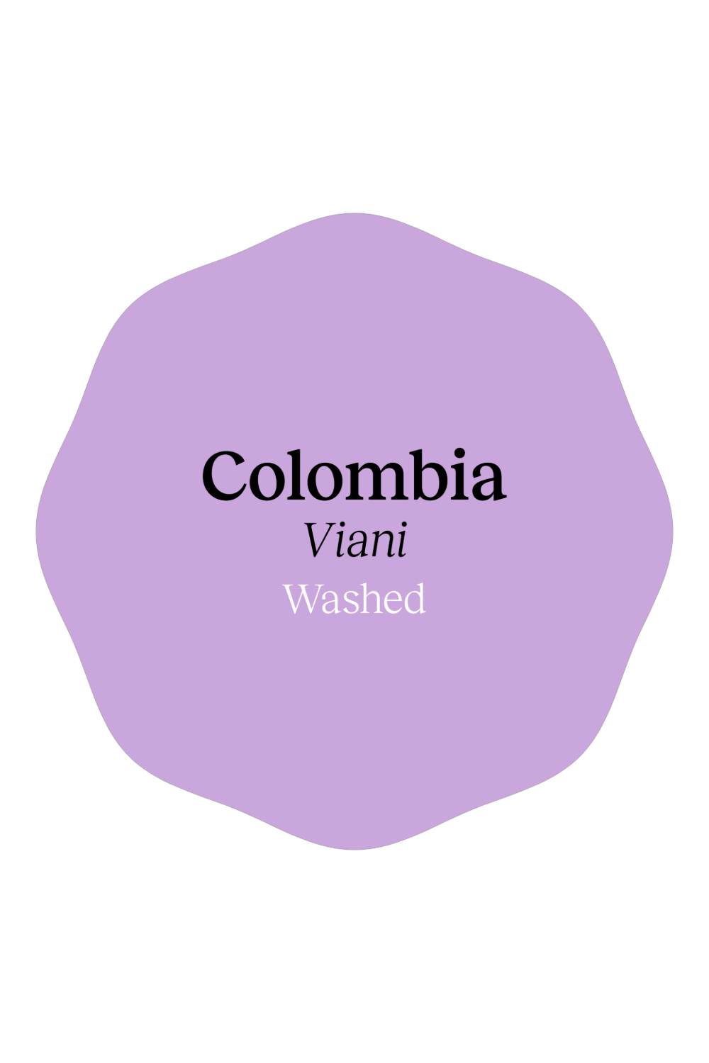 Colombia Viani by Heartland Coffee Roasters