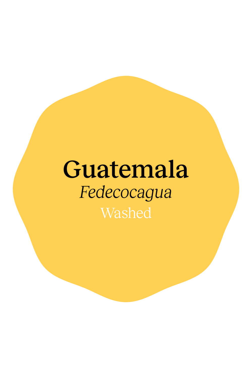 Guatemala Fedecocagua Washed by Heartland Coffee Roasters