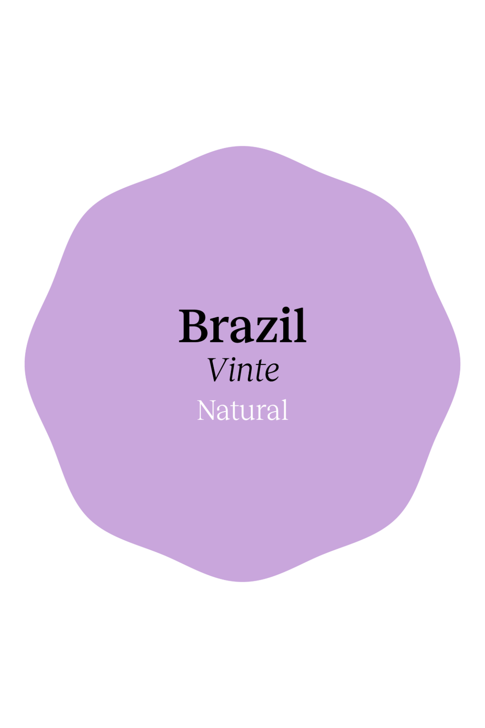 Brazil Vinte Natural by Heartland Coffee Roasters