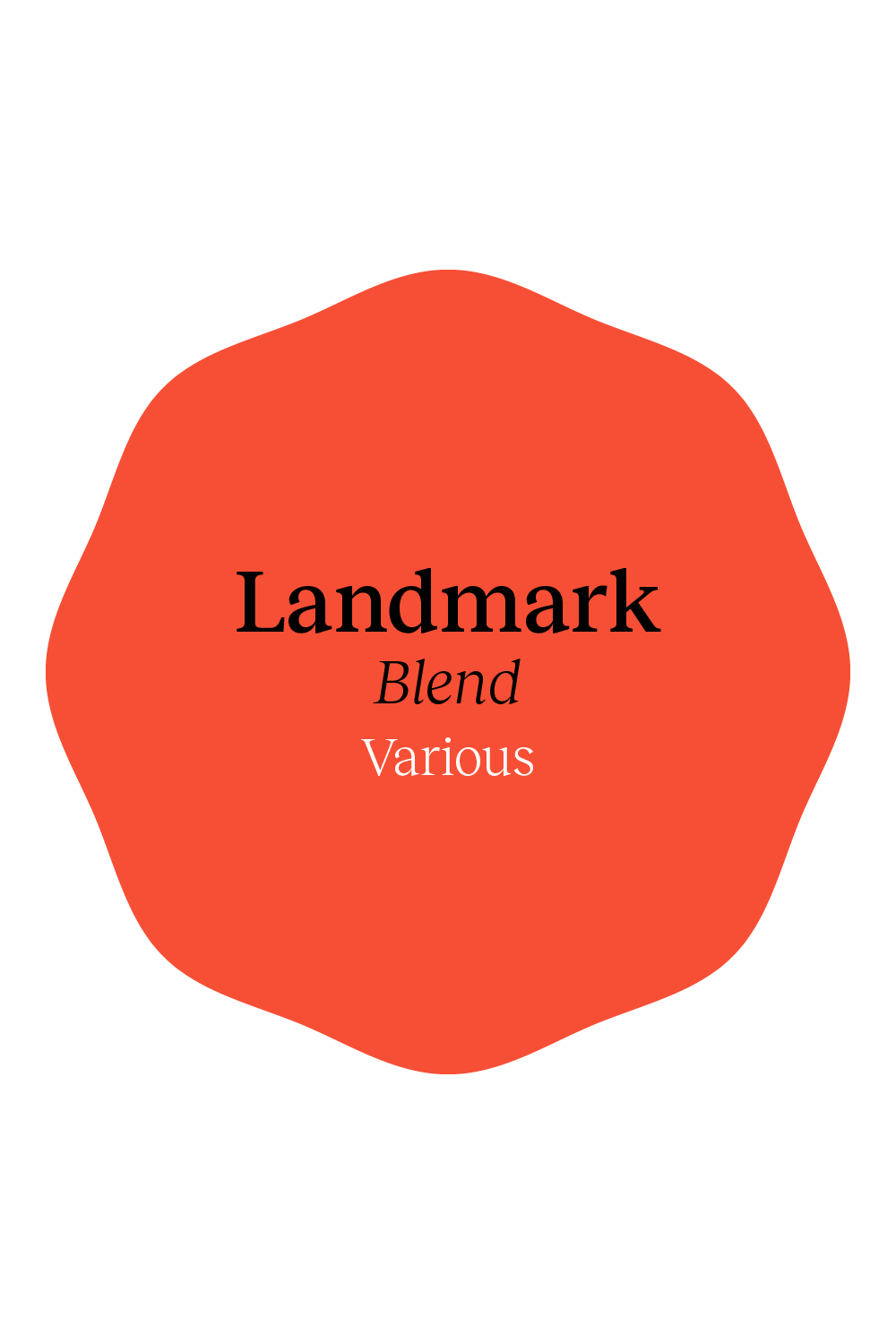 Landmark Blend by Heartland Coffee Roasters
