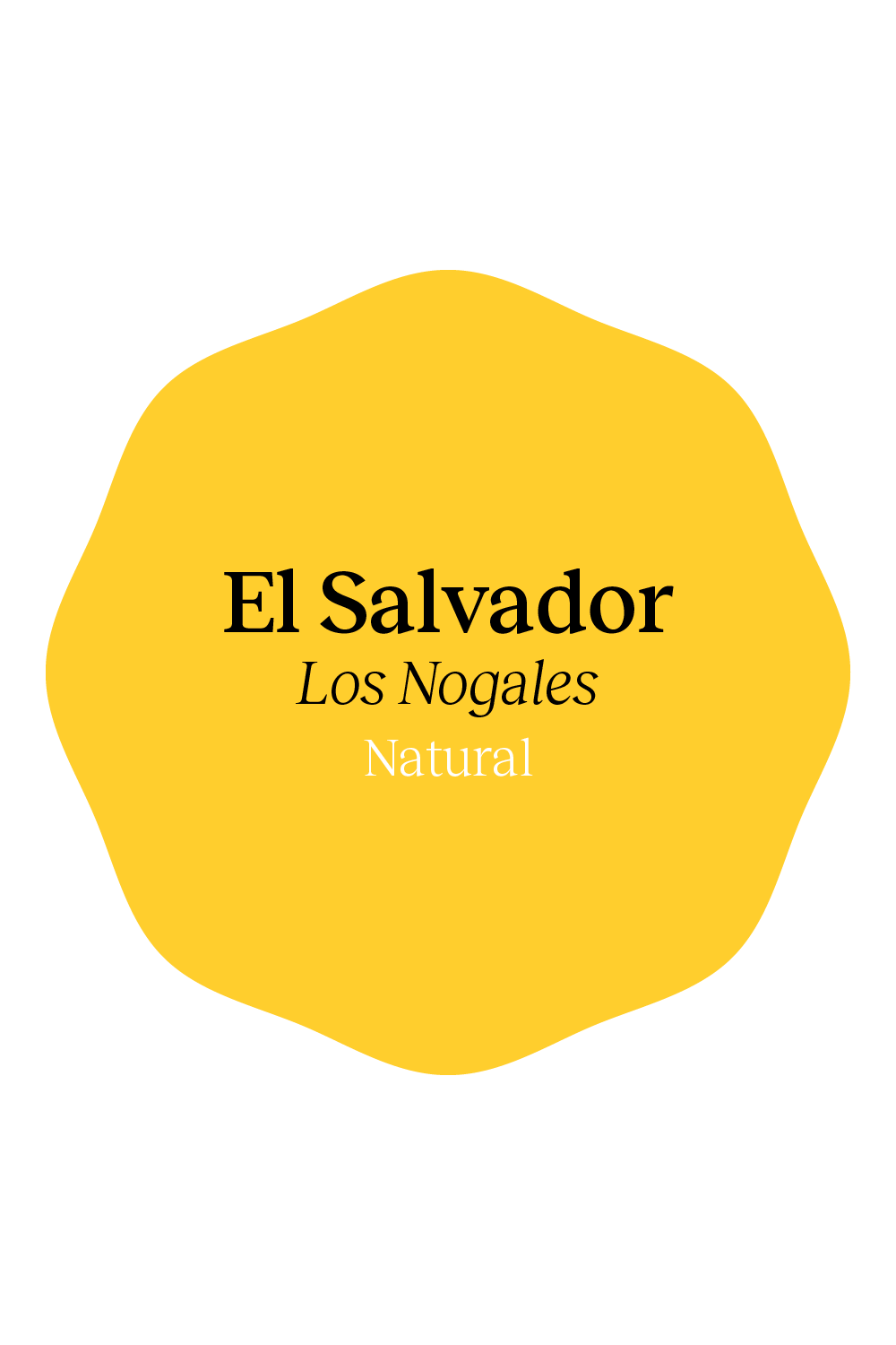 El Salvador Los Nogales Natural by Heartland Coffee…
