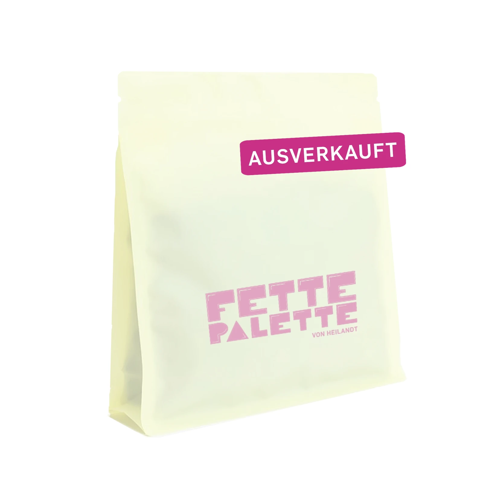 FETTE PALETTE no.4 — Ethiopia by Heilandt