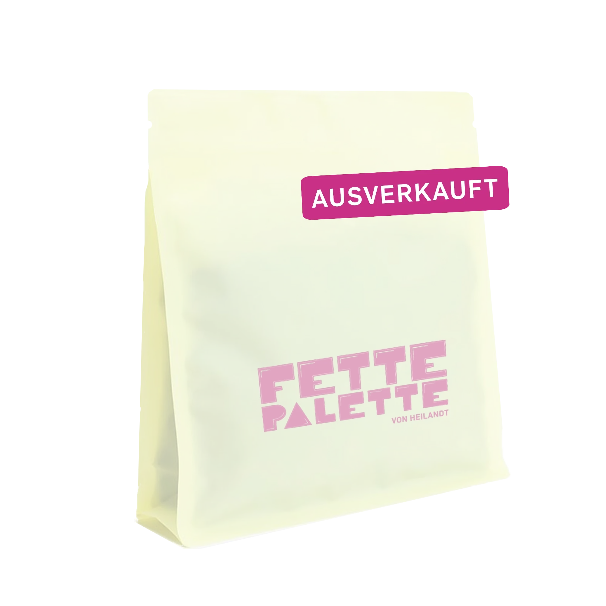 FETTE PALETTE no.2 — Colombia by Heilandt