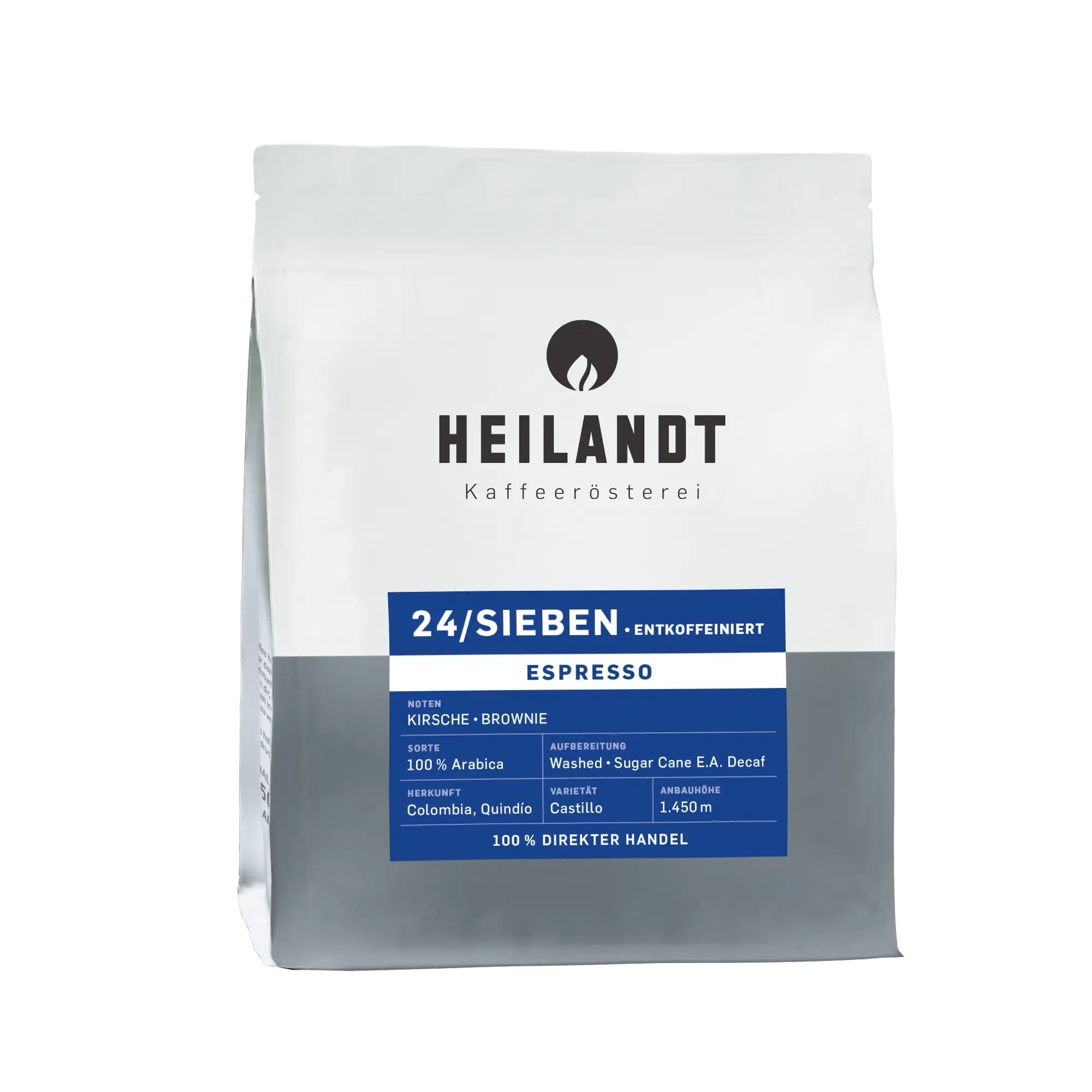 24/Seven Espresso — Colombia by Heilandt