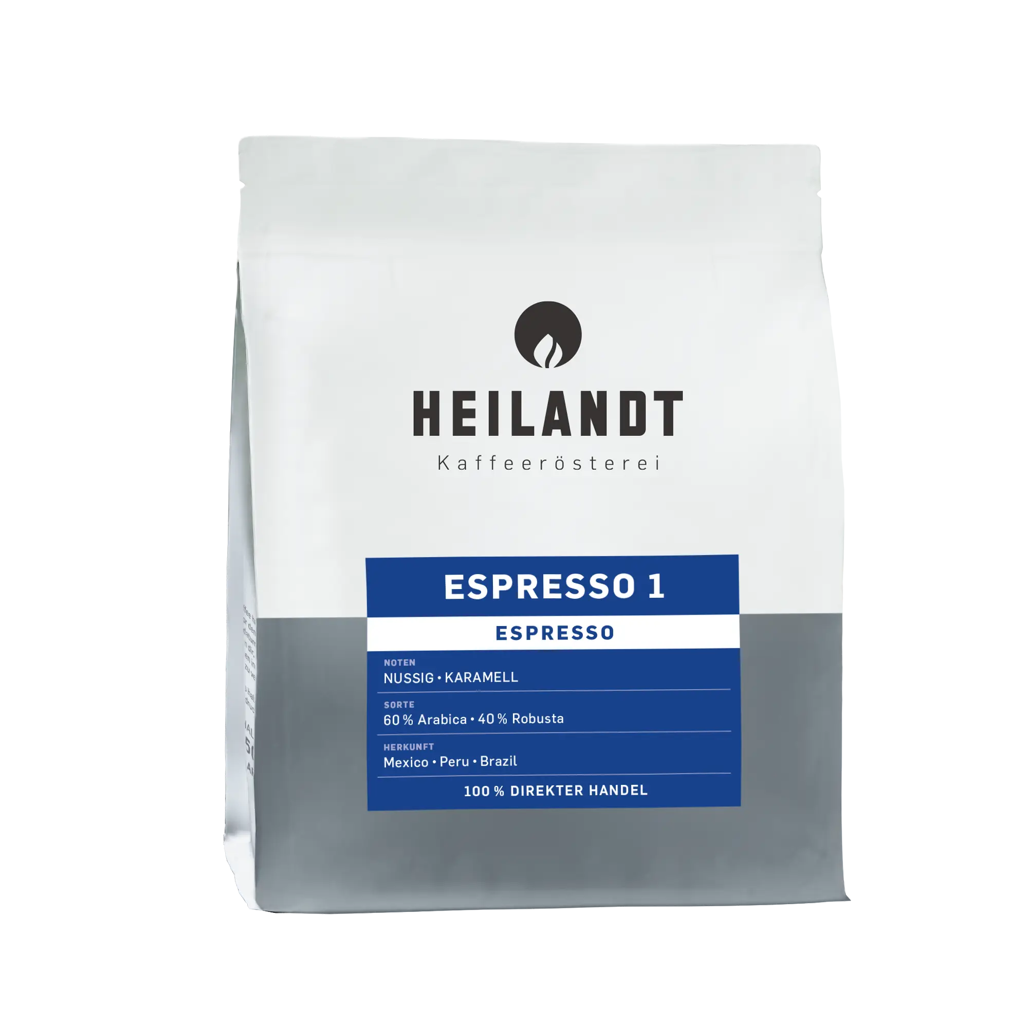 Espresso 1 — Peru by Heilandt