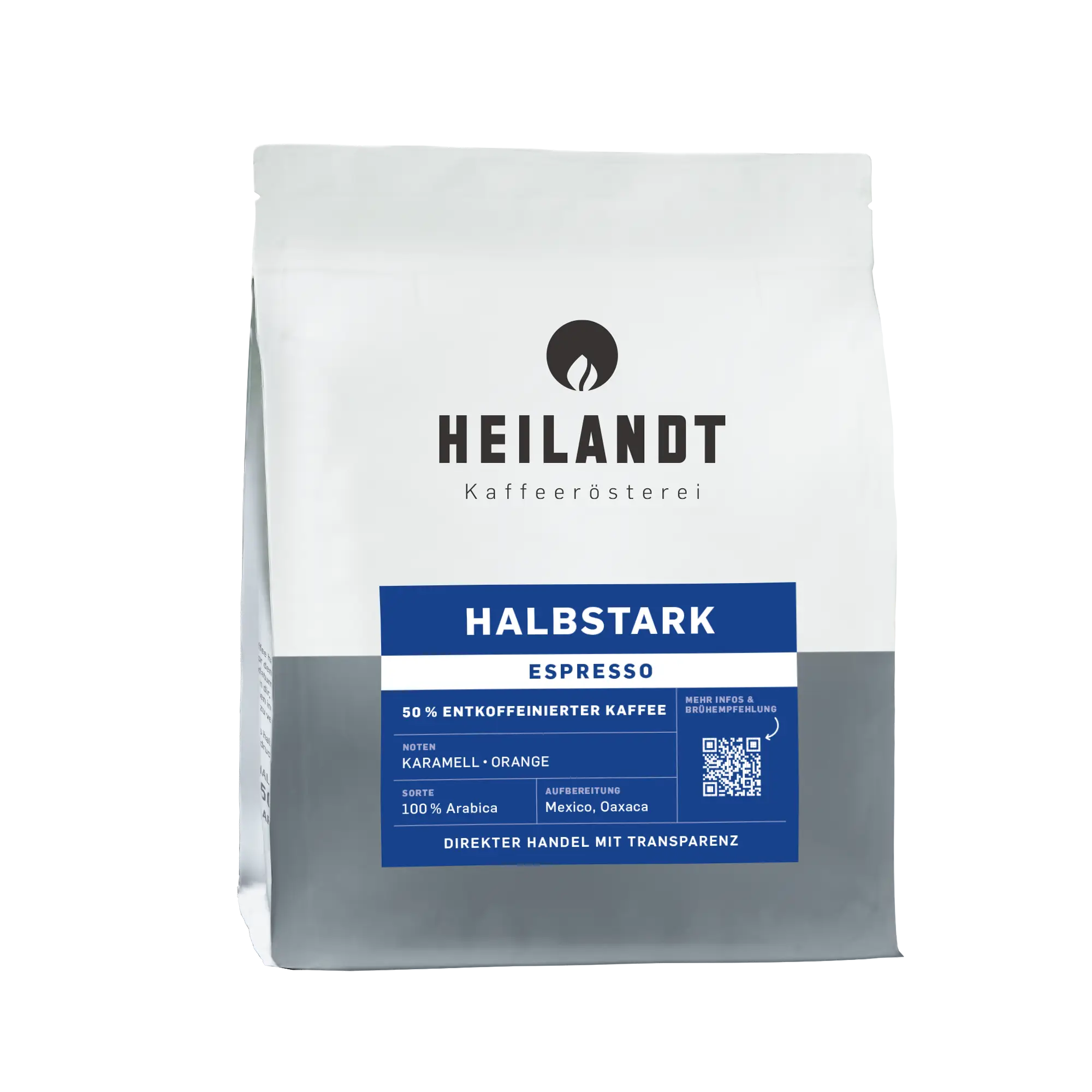 Medium Strength — Colombia by Heilandt