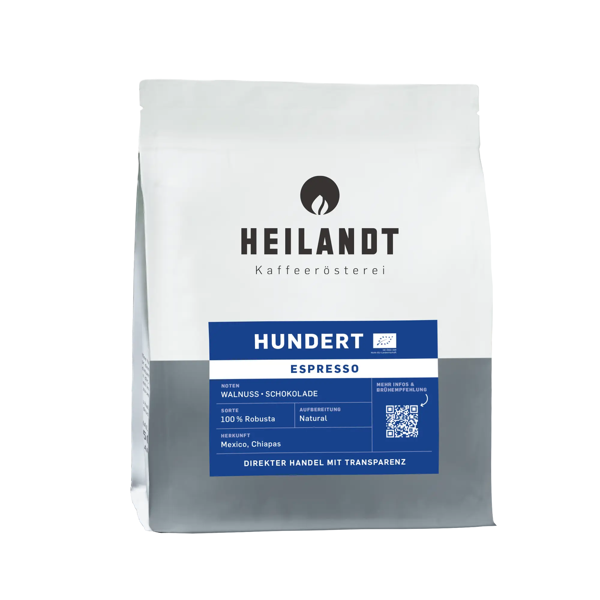 Hundert | Bio — Mexico by Heilandt