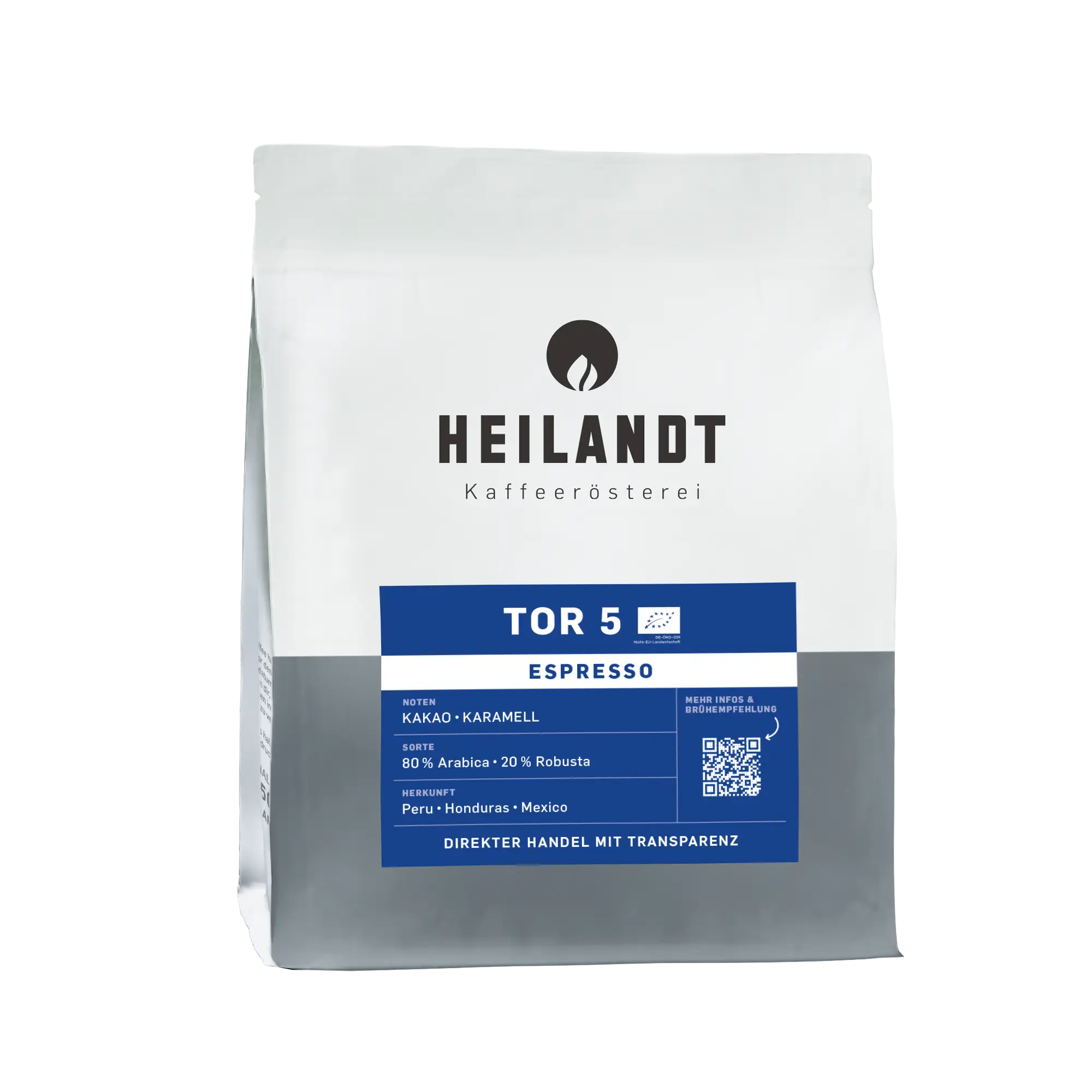 Tor 5 | Bio — Honduras by Heilandt