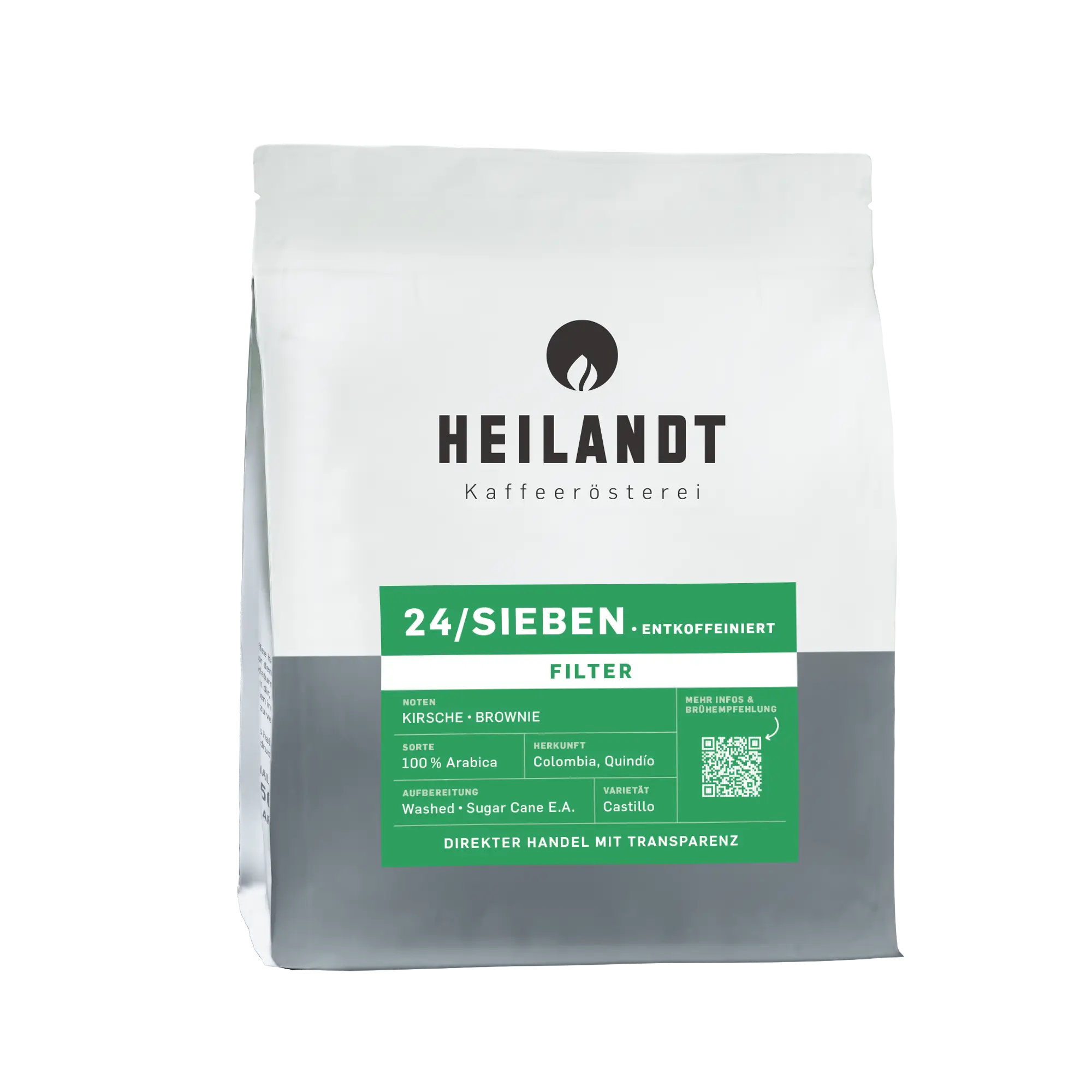 24/Sieben Filter — Colombia by Heilandt