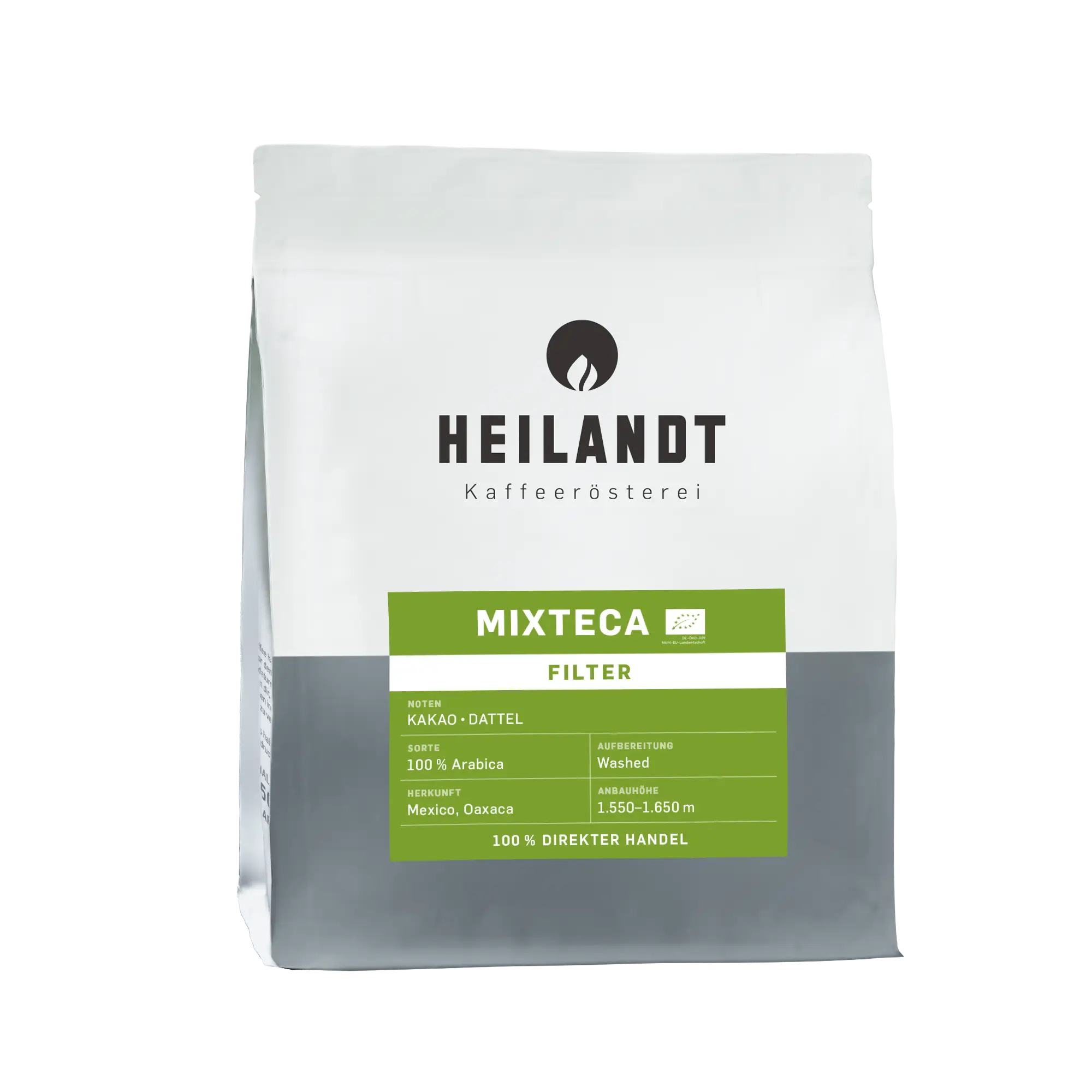 Mixteca | Bio — Mexico by Heilandt