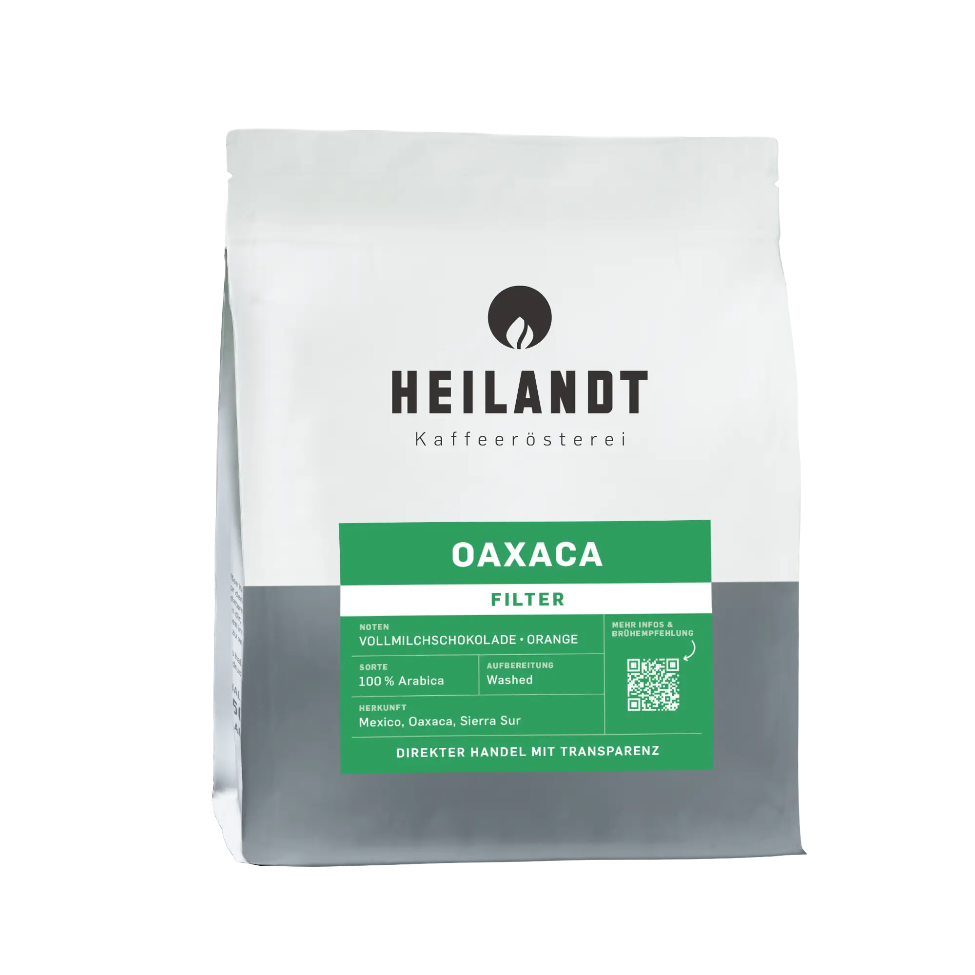 Oaxaca — Mexico by Heilandt