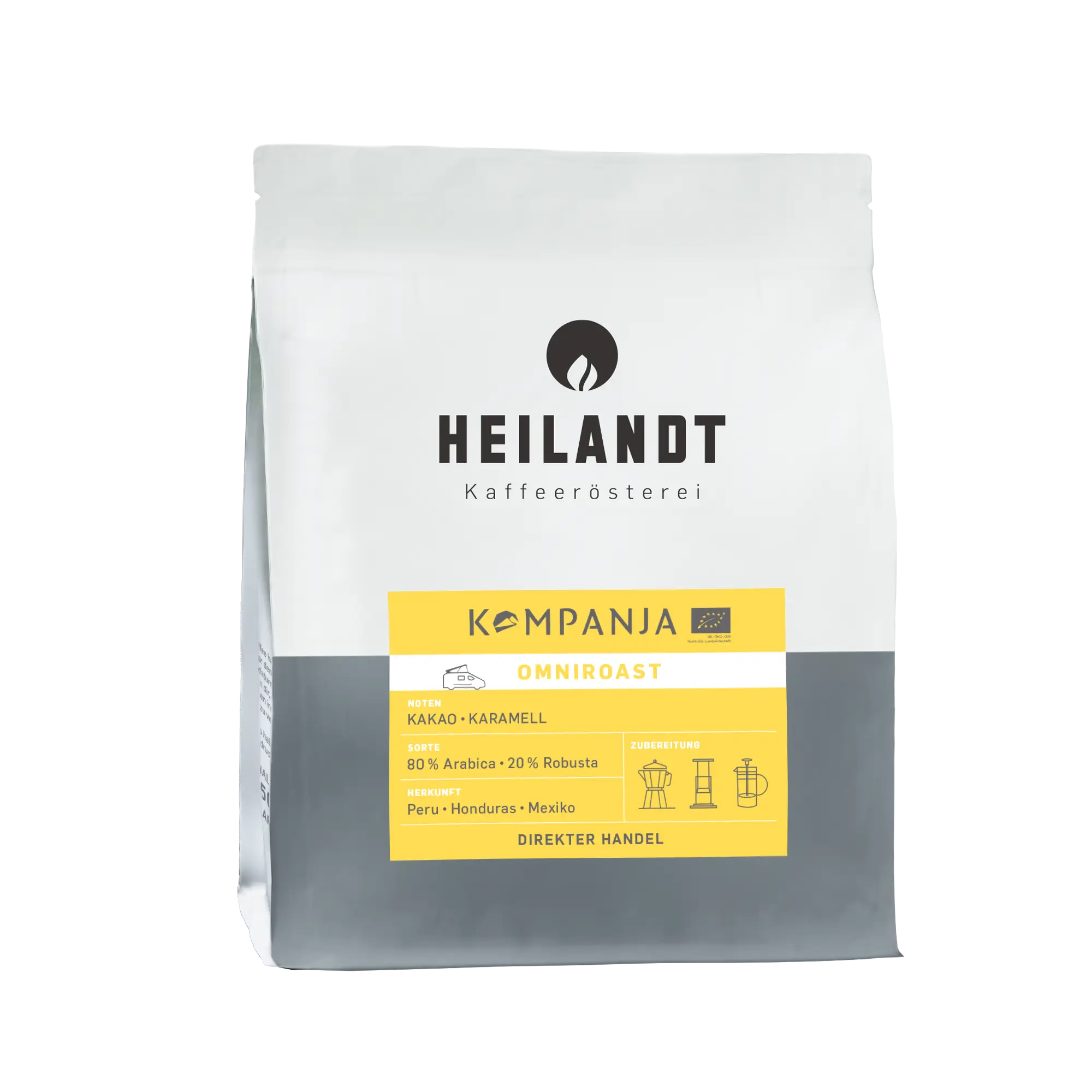 Kompanja Coffee — Honduras by Heilandt