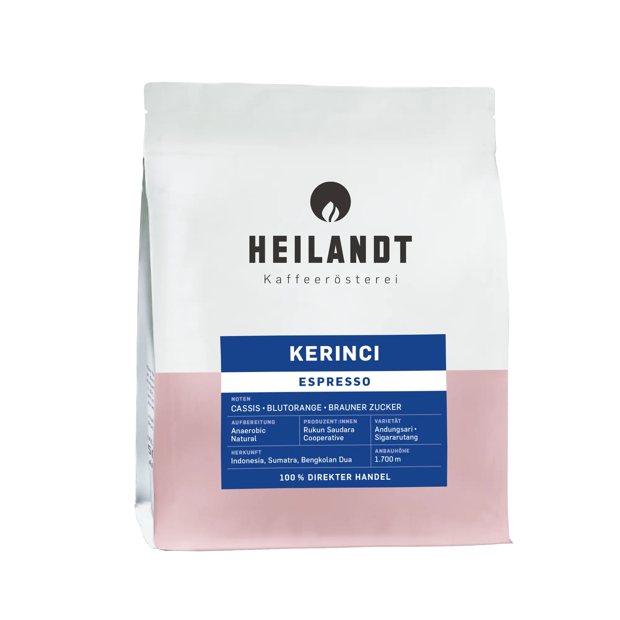 Kerinci — Indonesia by Heilandt