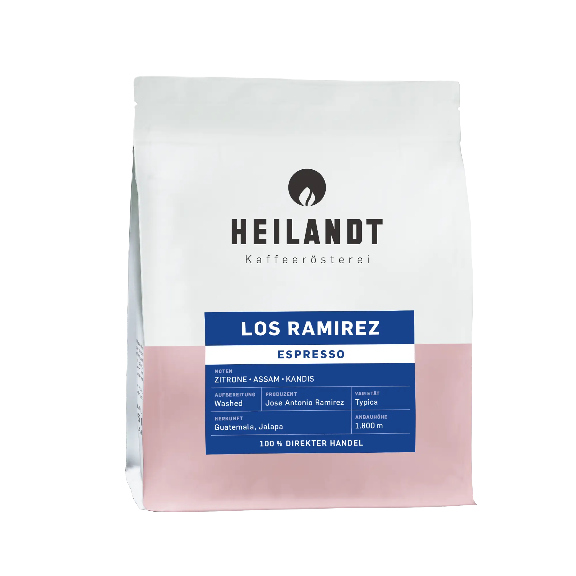 Los Ramirez Espresso — Guatemala by Heilandt