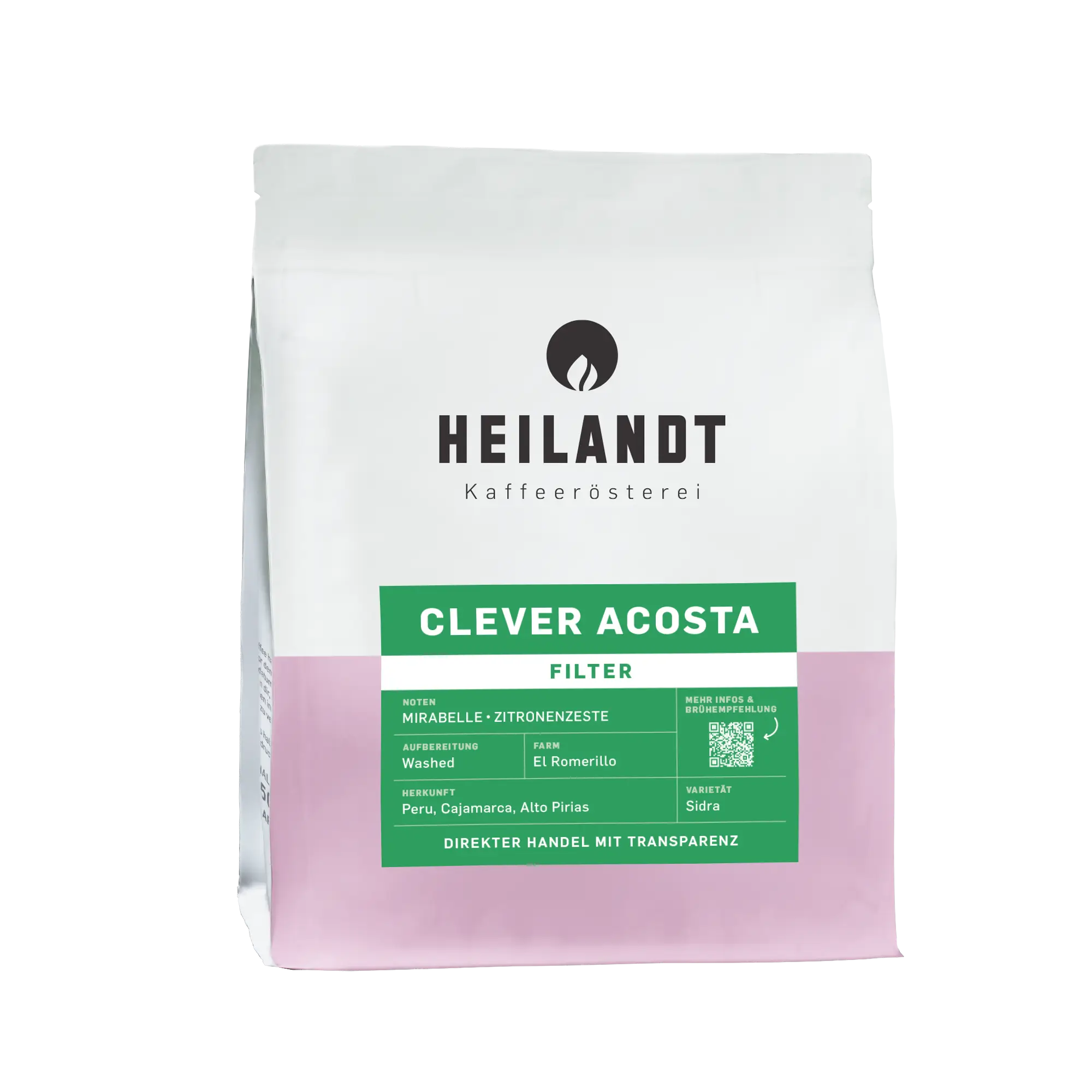 Clever Acosta Filter — Peru by Heilandt