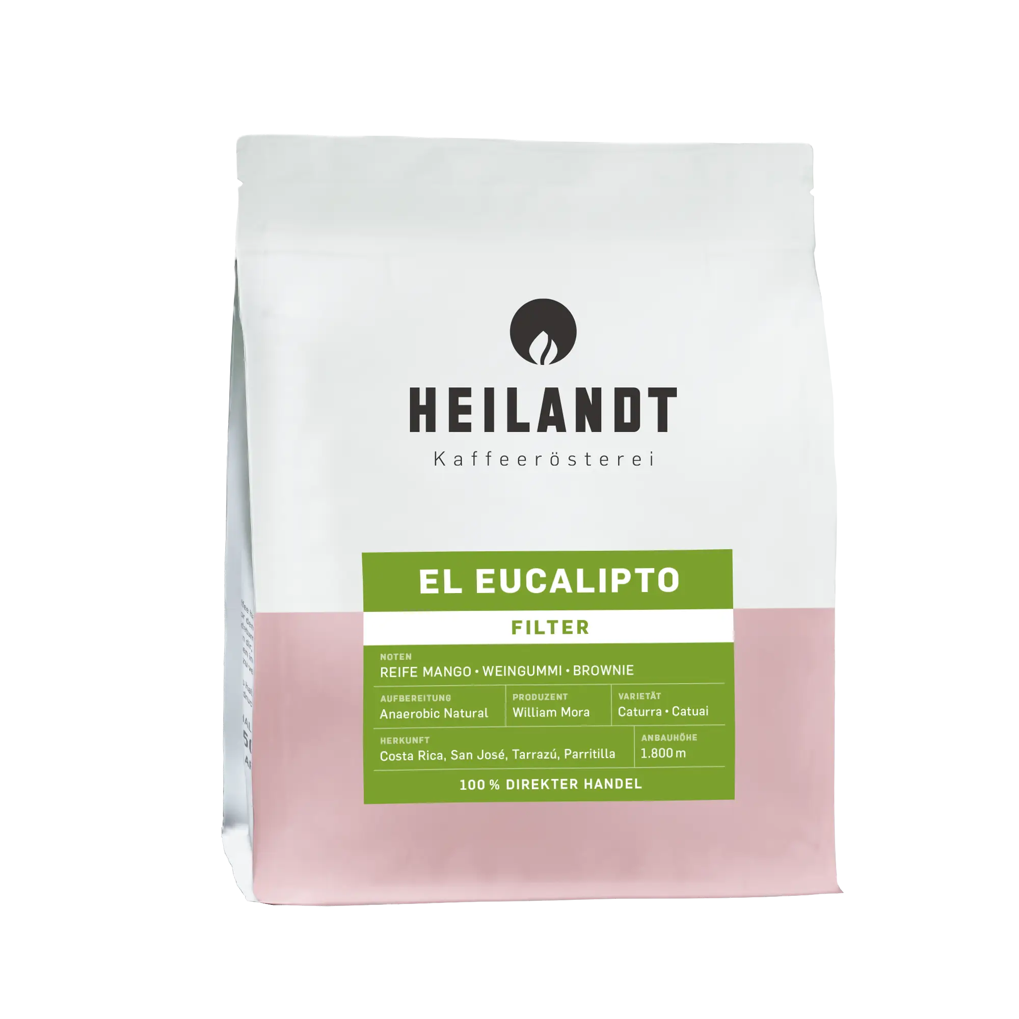 El Eucalipto — Costa Rica by Heilandt