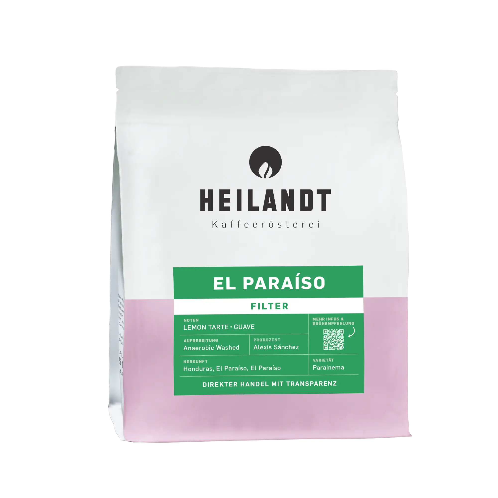 El Paraíso — Honduras by Heilandt