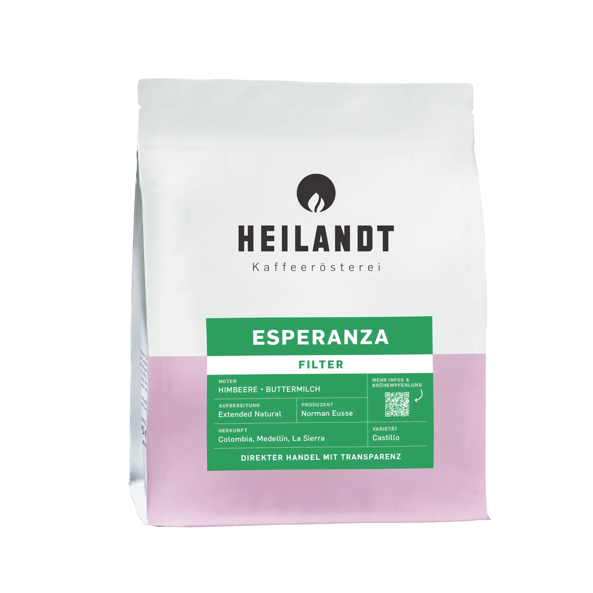 Esperanza Filter — Colombia by Heilandt
