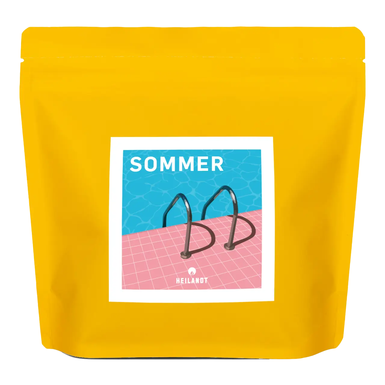 Summer — Colombia by Heilandt