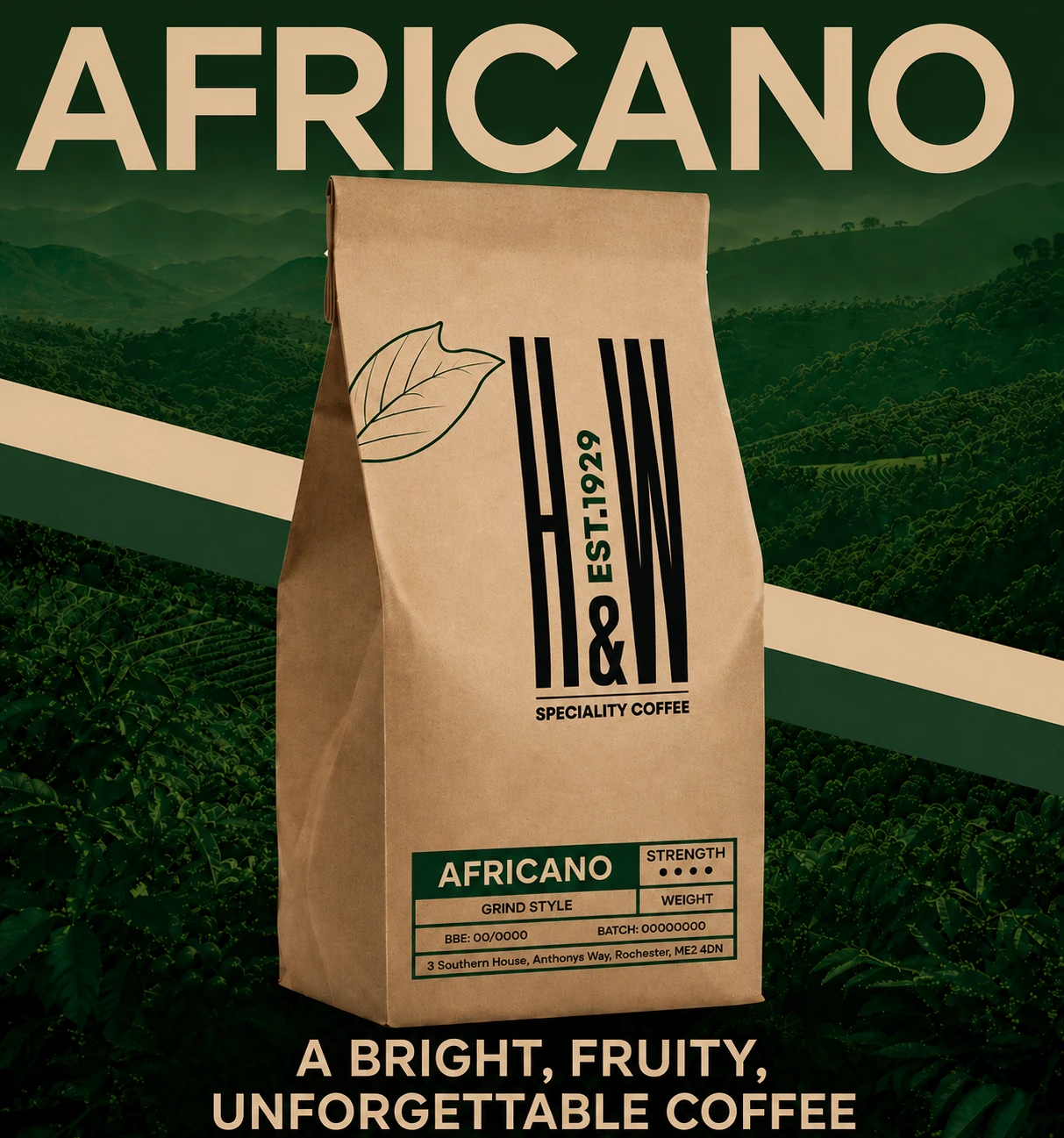 Africano — Ethiopia
