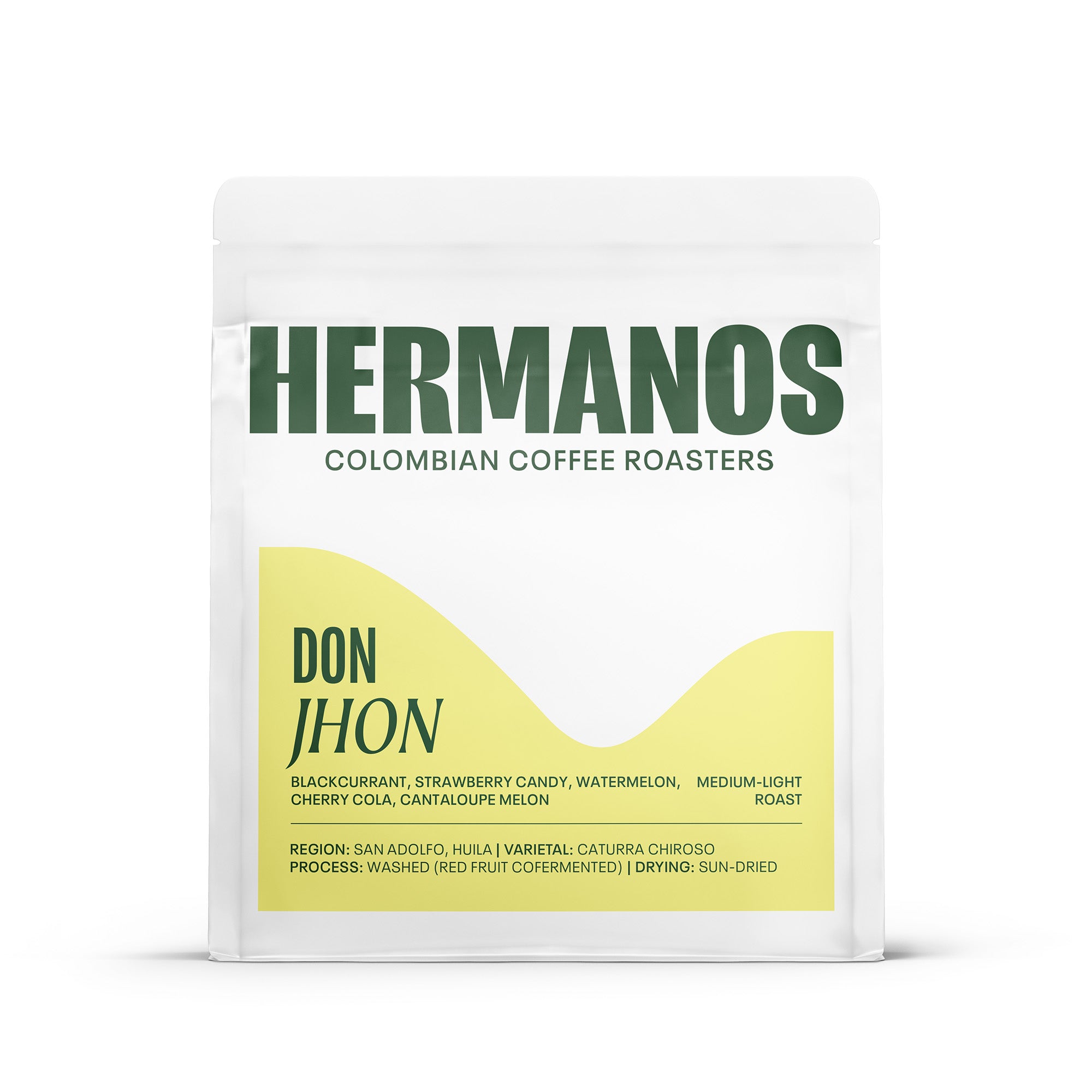 Don Jhon — Colombia