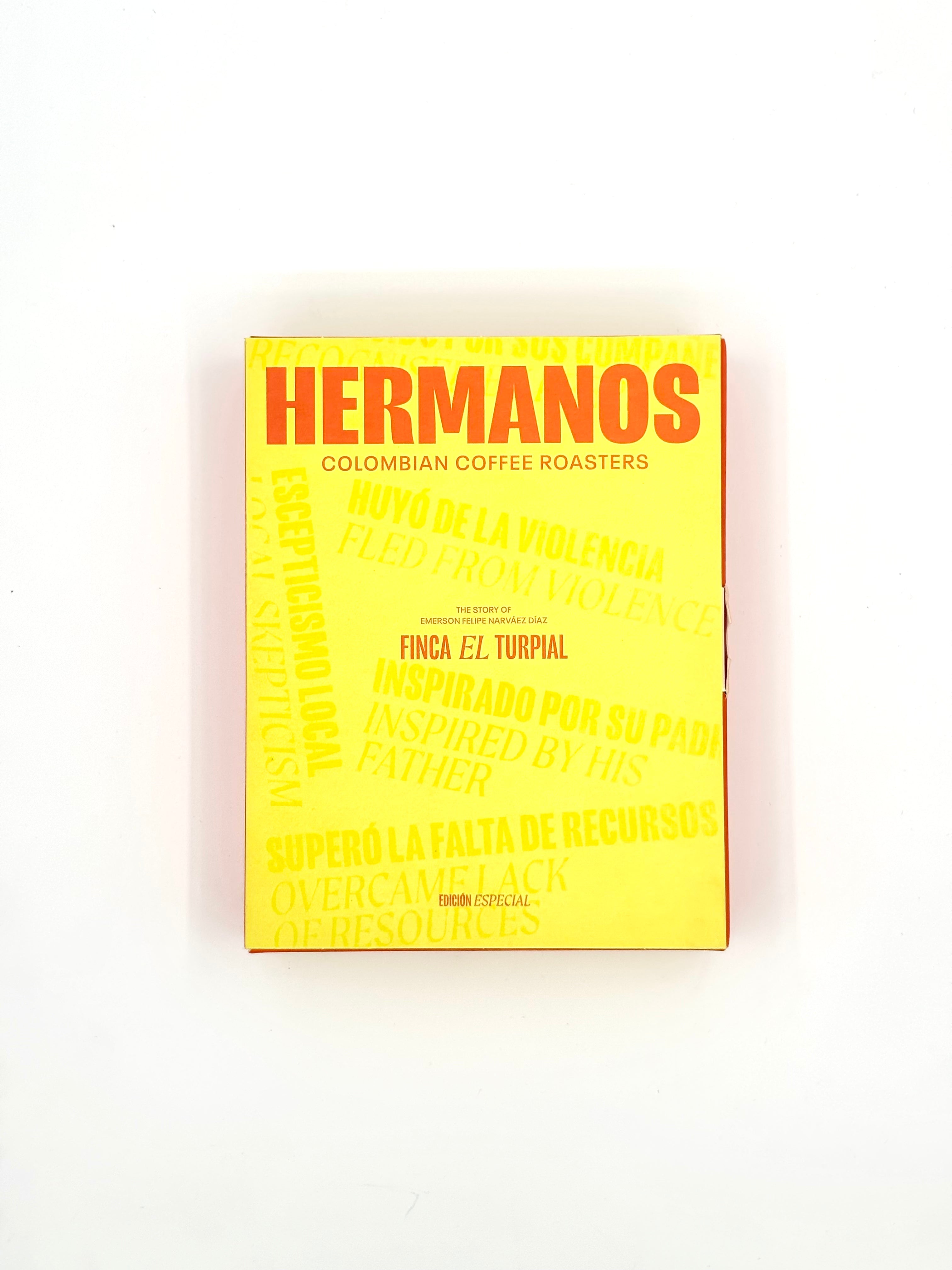 Finca El Turpial — Colombia by Hermanos Coffee Roasters