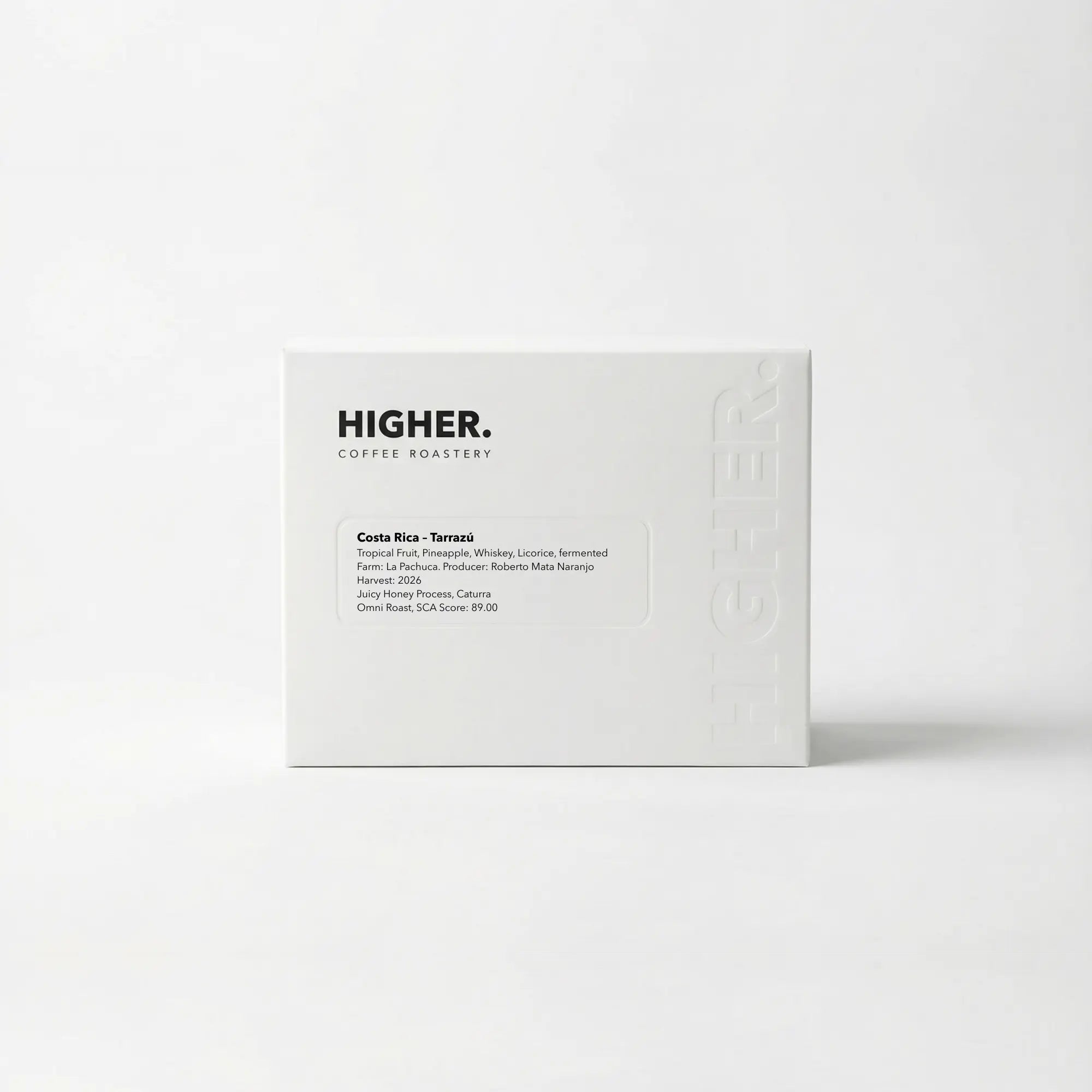 Costa Rica La Pachuca – fruity, spicy, juicy honey, omni-roast — Costa Rica by HIGHER Coffee Concept