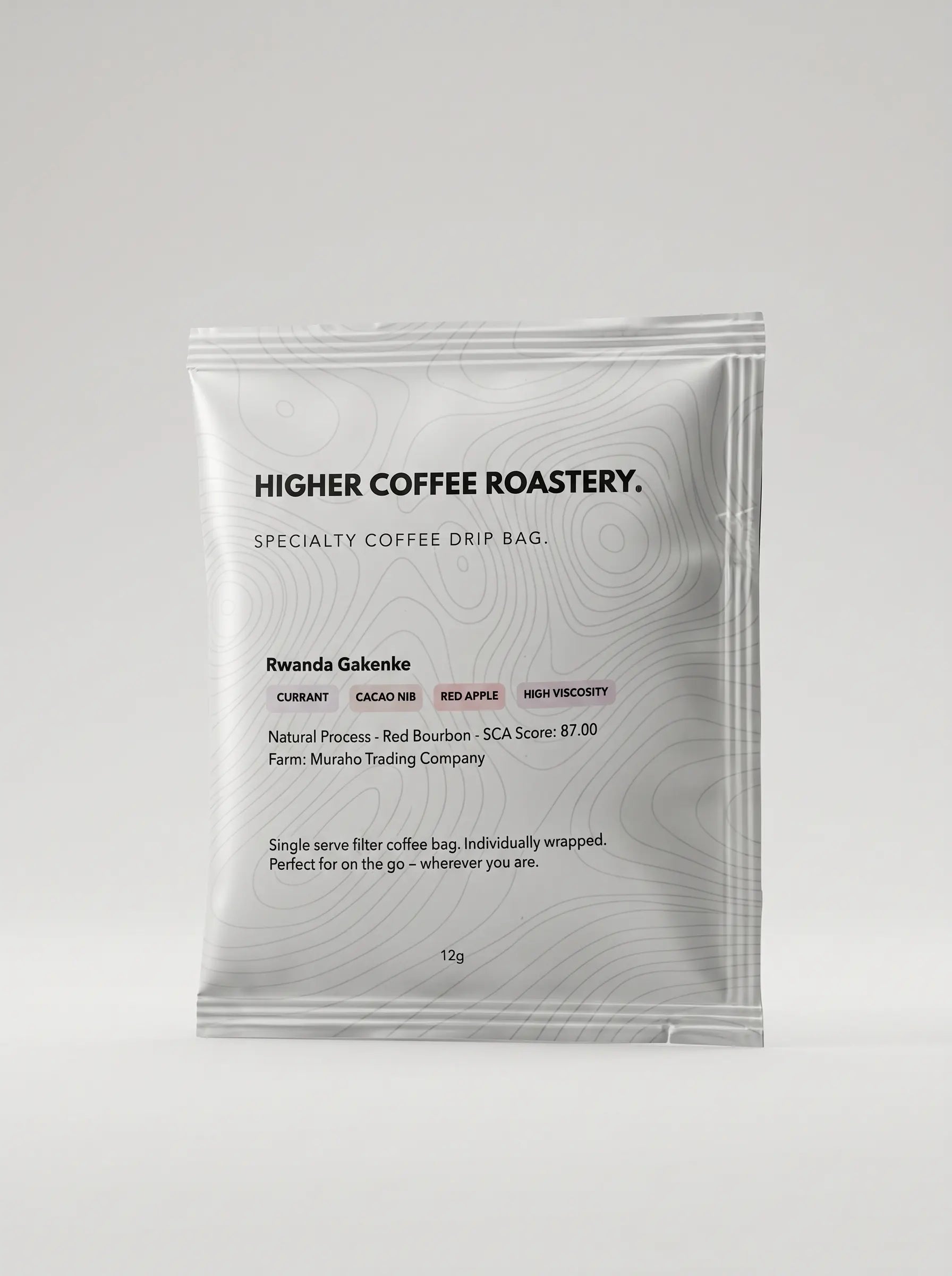Drip Bags Specialty Coffee of your choice by HIGHER…