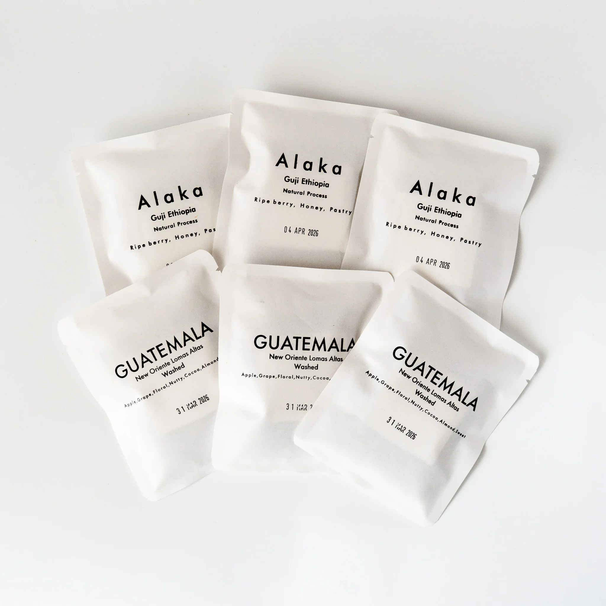 [Free Shipping] Drip Bag Assortment 6-piece Set by Hoop…