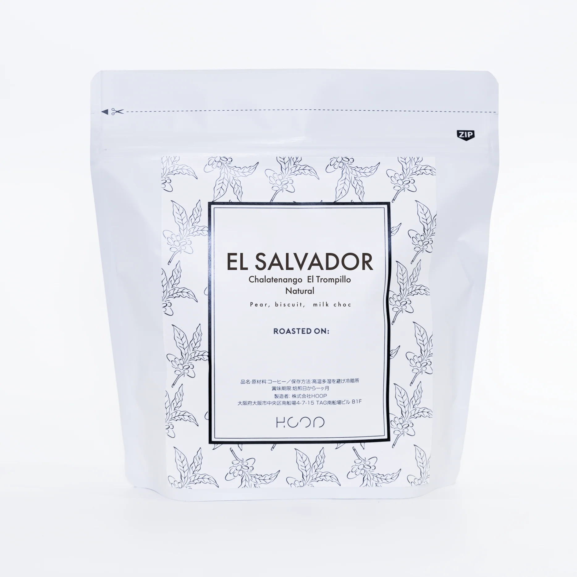 El Salvador Chalatenango El Trompillo [Light Roast] by…
