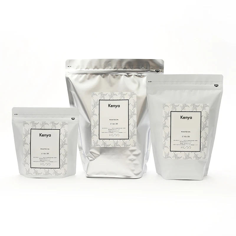 Kenya Nyeri Maganjo [Light Roast] by Hoop Coffee Brewer