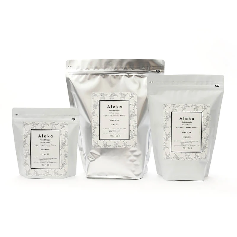 Ethiopia Aricha Natural [Light Roast] by Hoop Coffee…