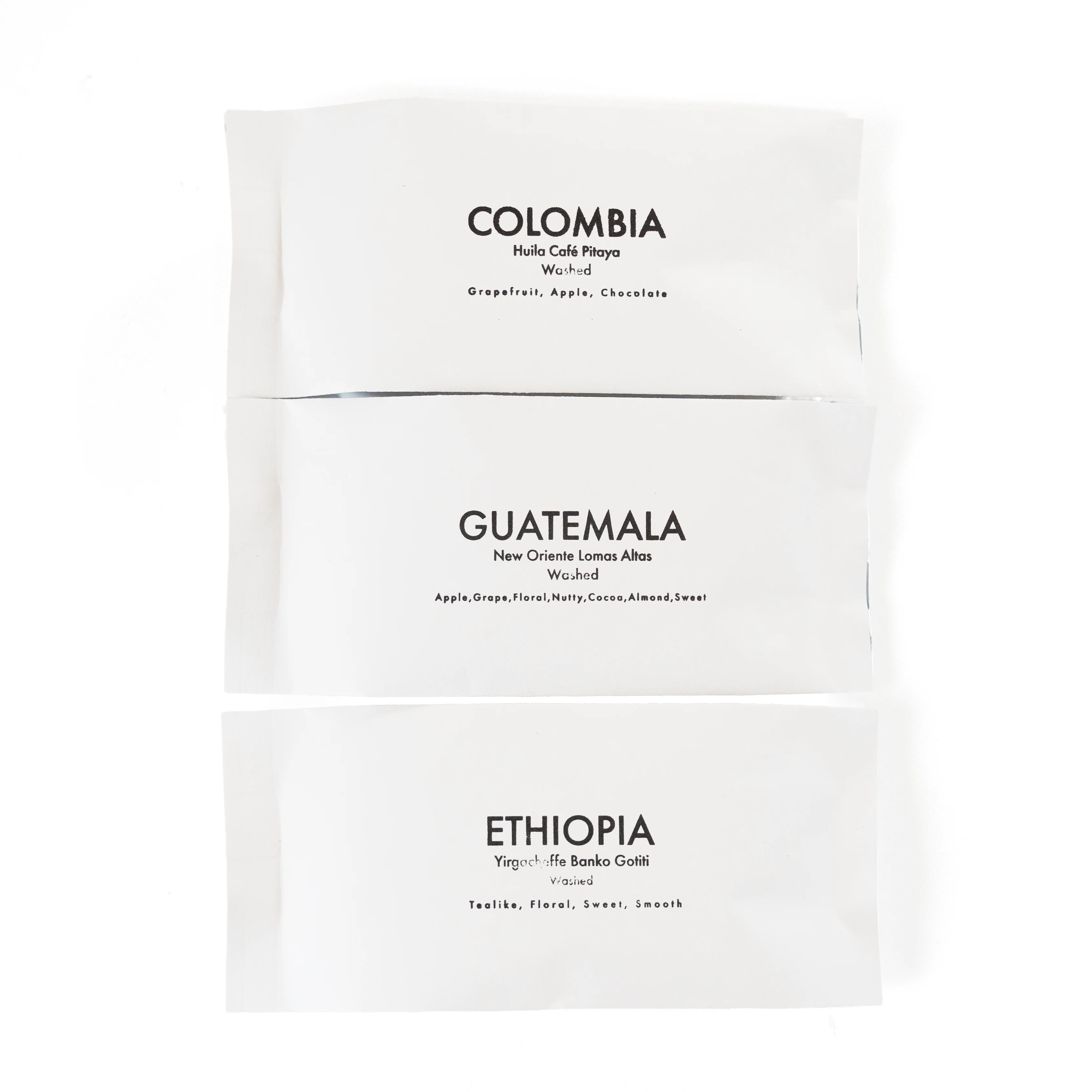 [Free Shipping] Choose Your Own 3-Pack Beans Tasting Set…