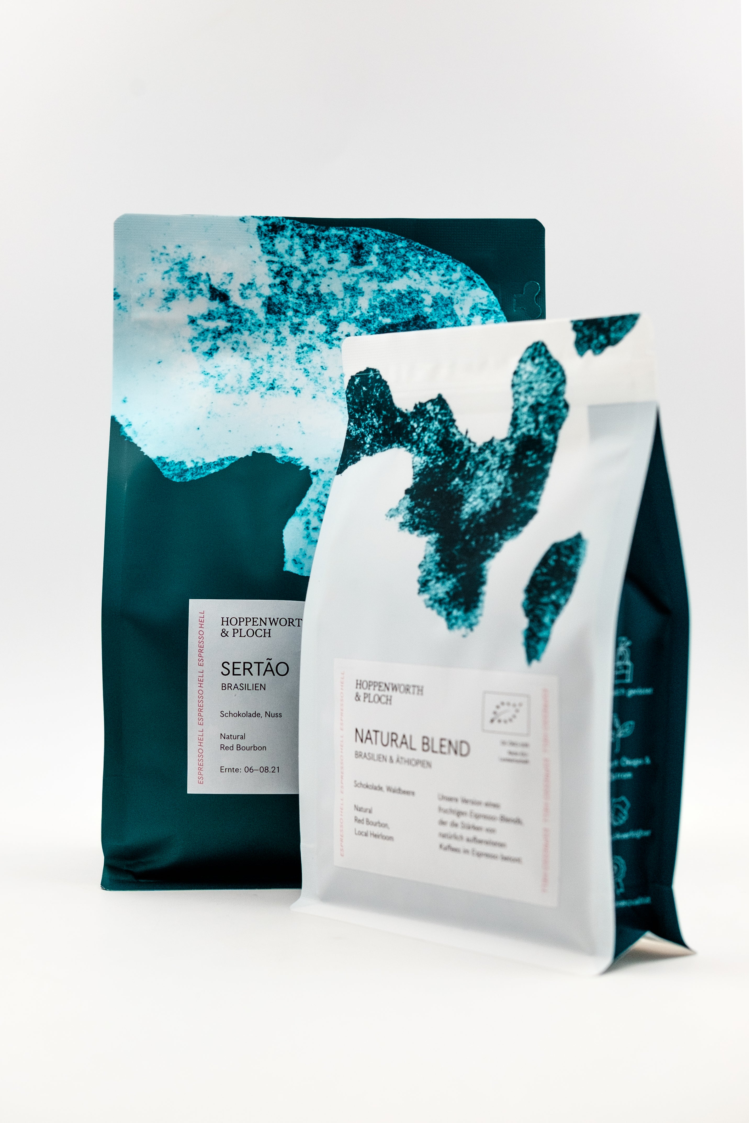ESPRESSO CLASSICS (Sertao, Lambari, Natural Blend) by…
