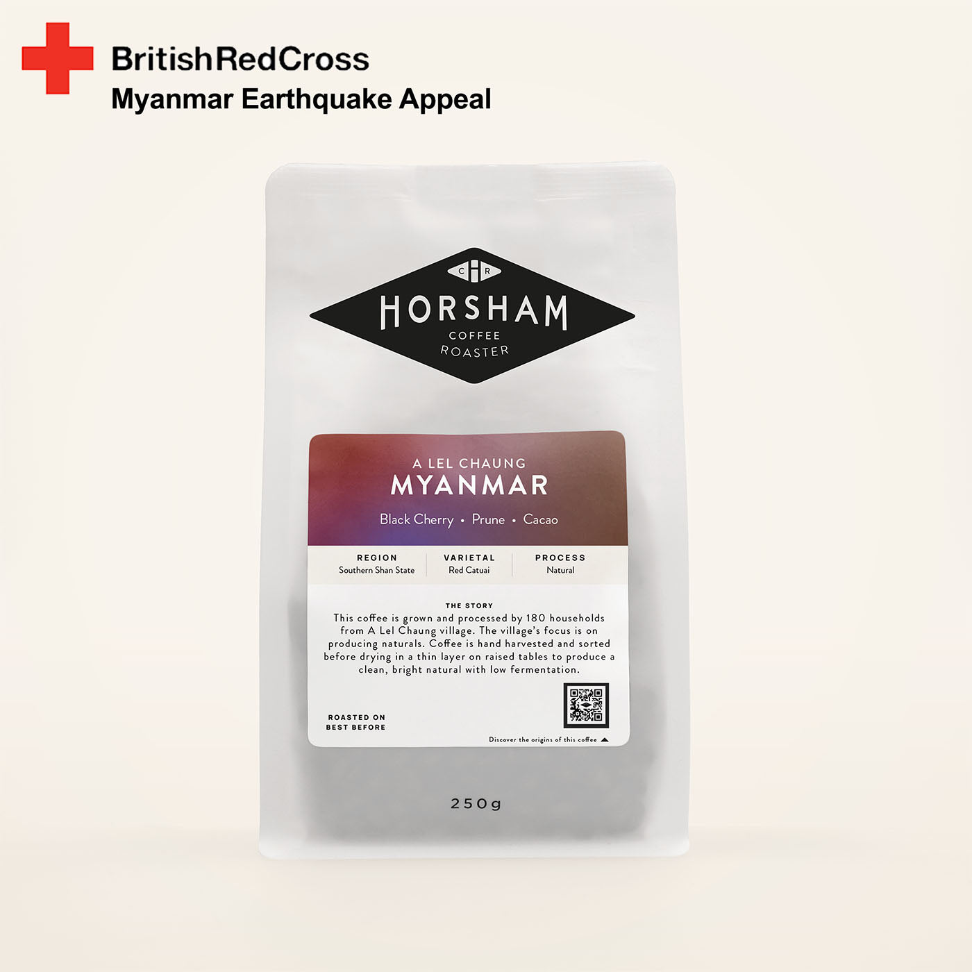 A Lel Chaung - Myanmar fundraiser by Horsham Coffee…