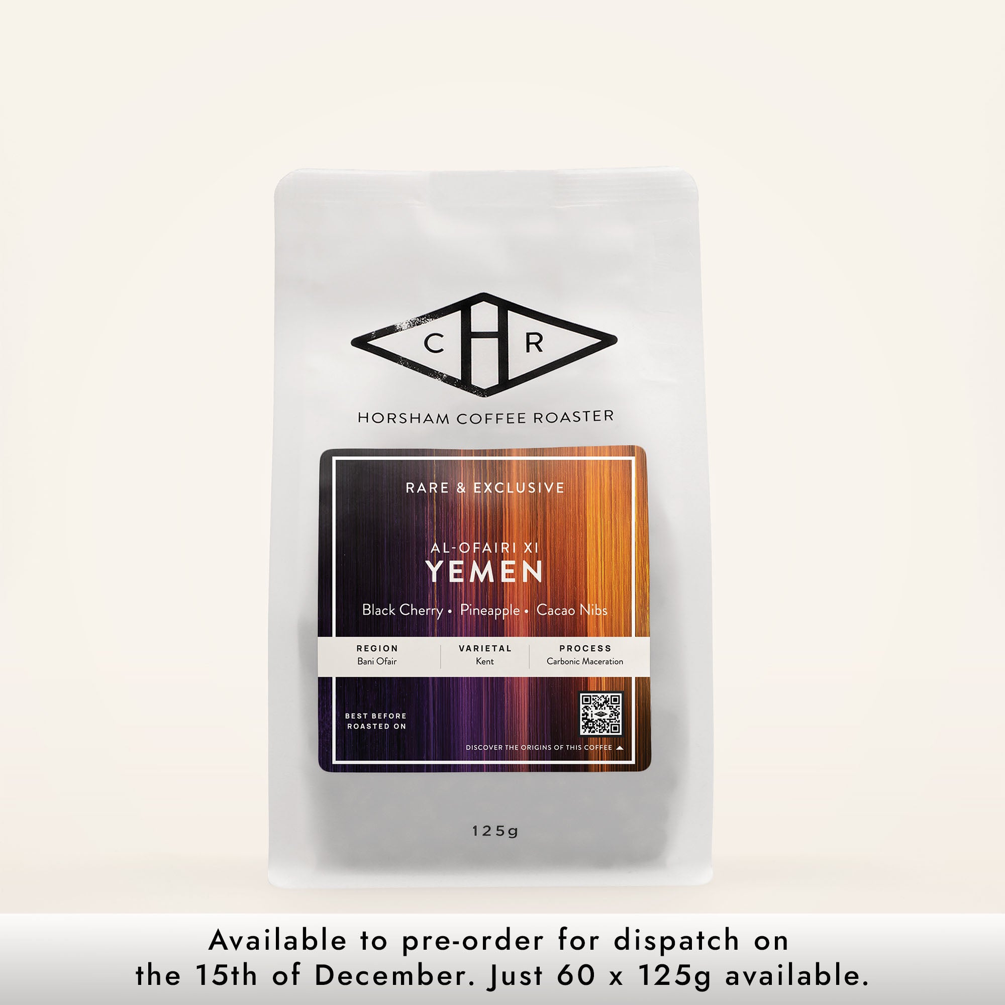 Yemen Al-Ofairi XI - Pre-order by Horsham Coffee Roaster