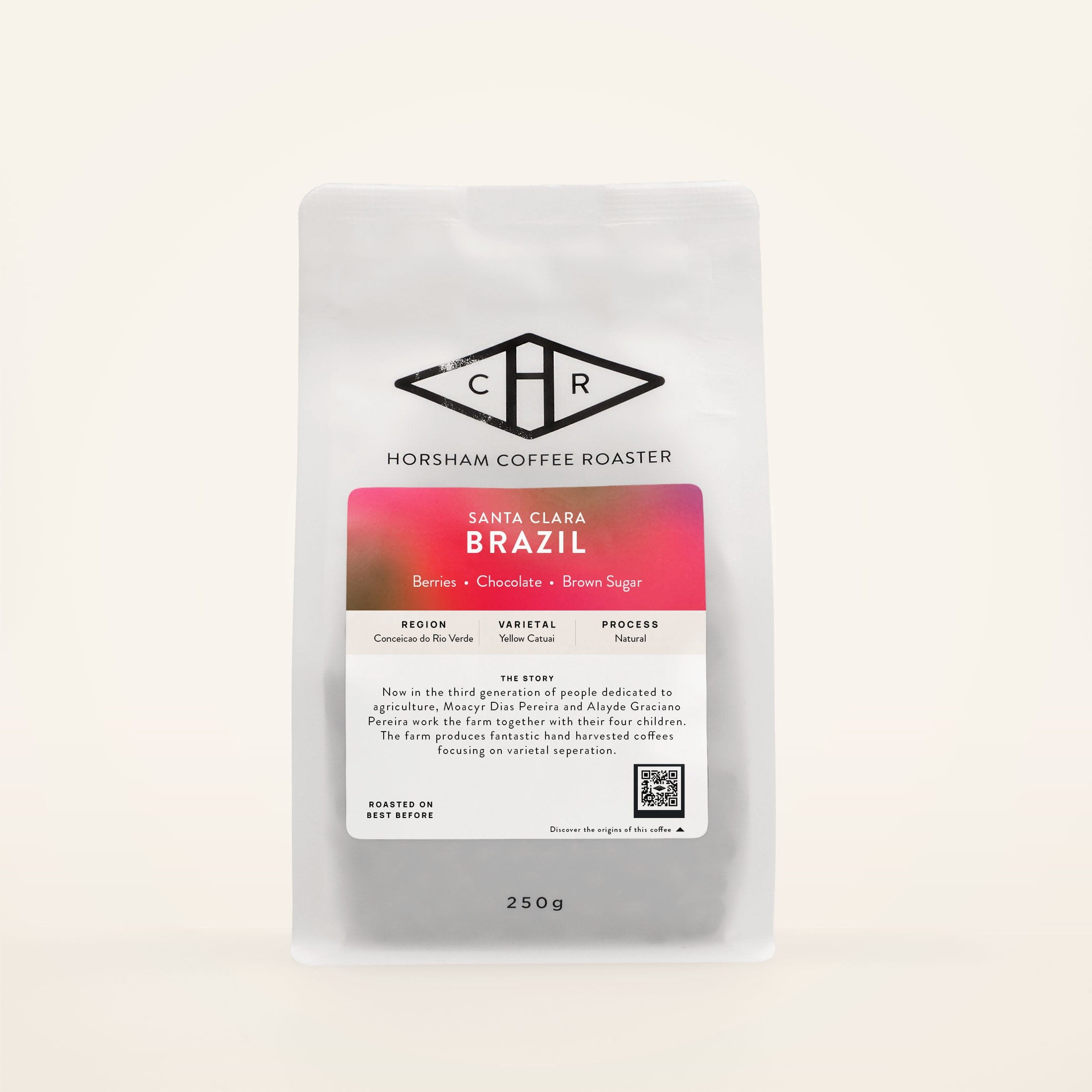 Santa Clara — Brazil by Horsham Coffee Roaster