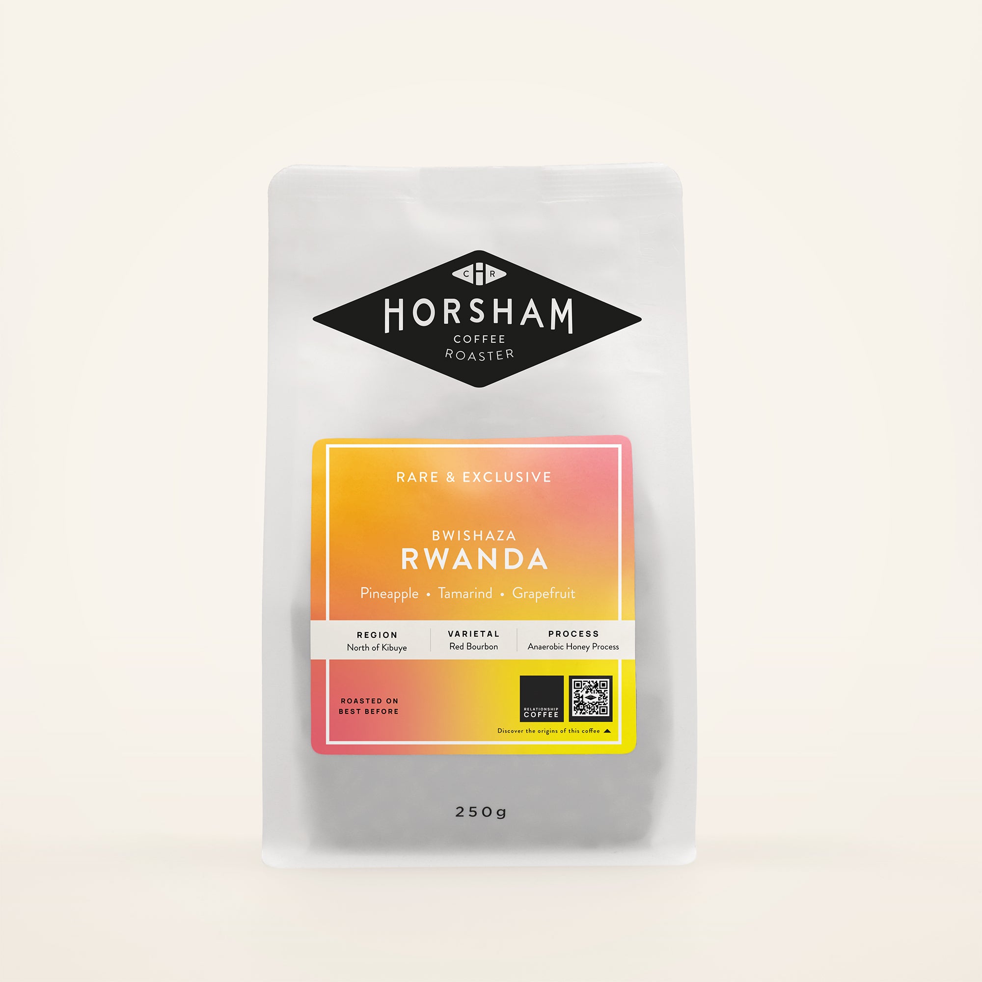Bwishaza Anaerobic Honey by Horsham Coffee Roaster