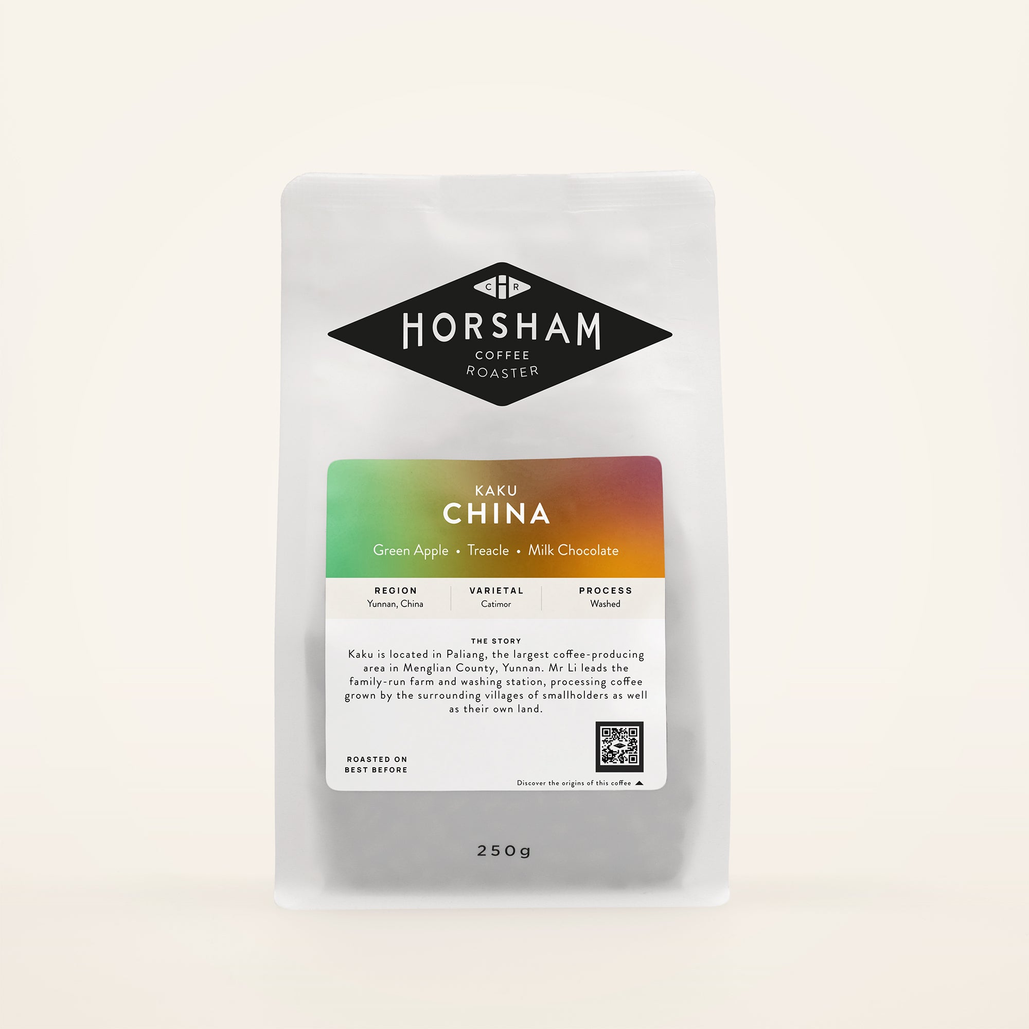 China Kaku - Last Chance by Horsham Coffee Roaster