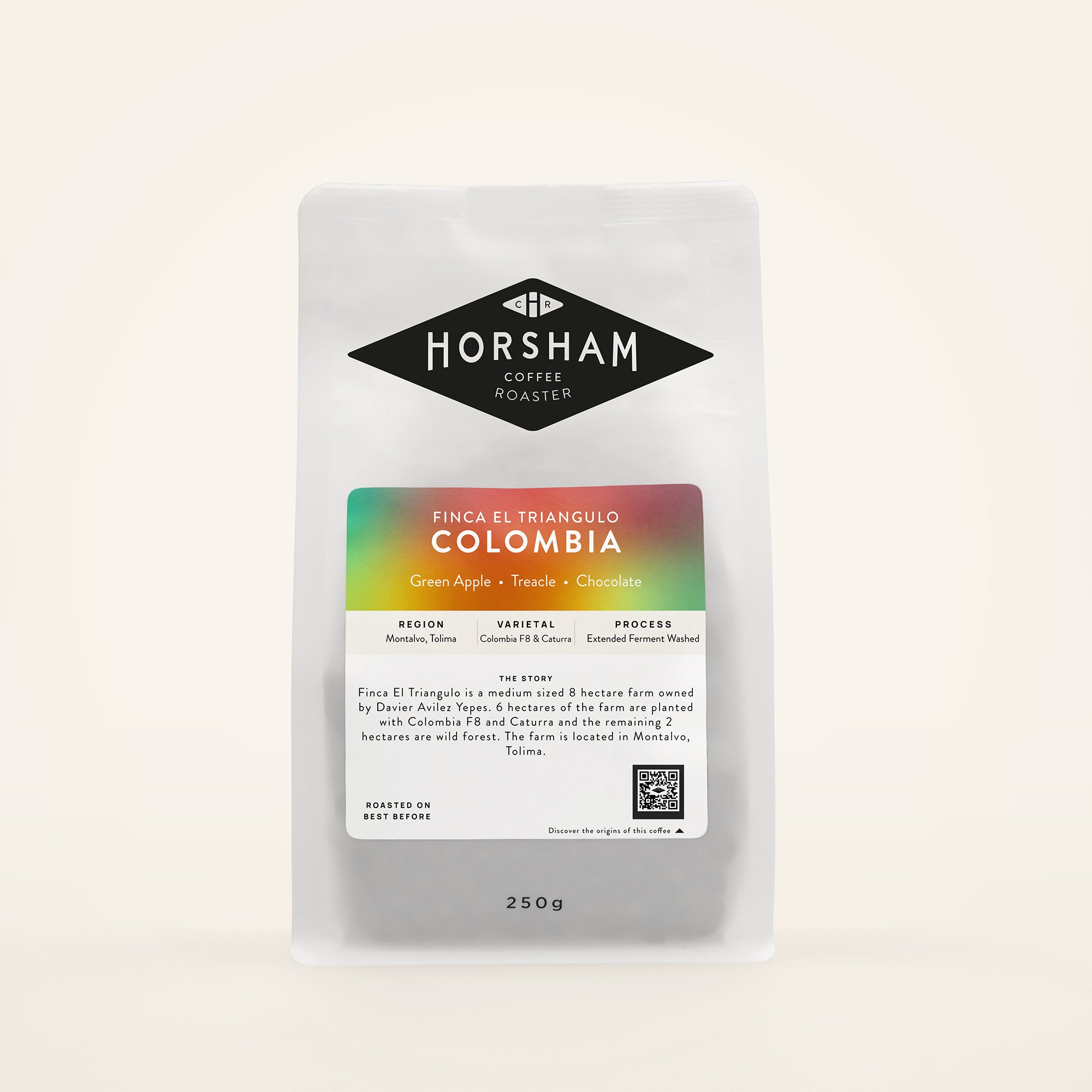 Finca El Triangulo — Colombia by Horsham Coffee Roaster