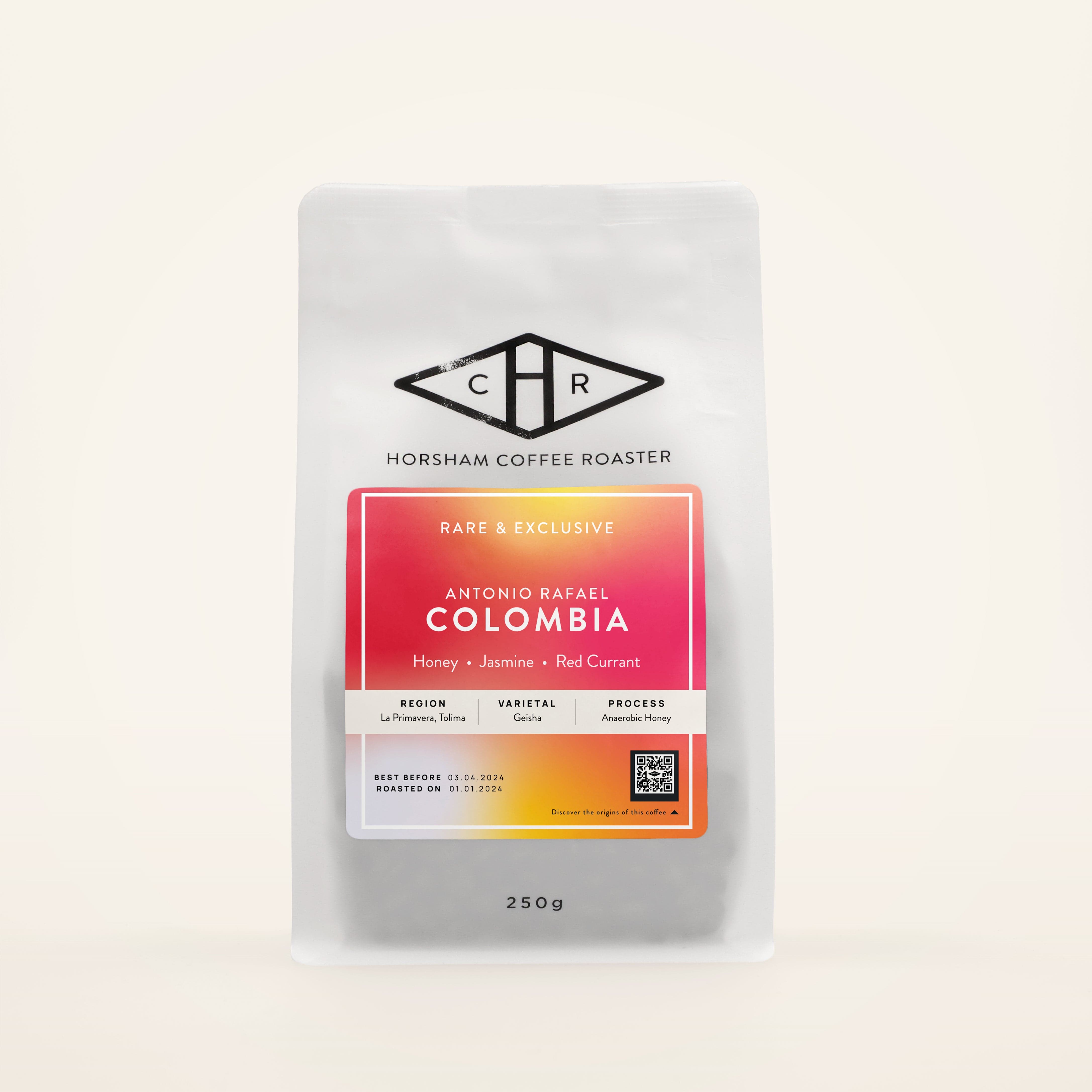 Antonio Rafael Geisha — Colombia by Horsham Coffee Roaster
