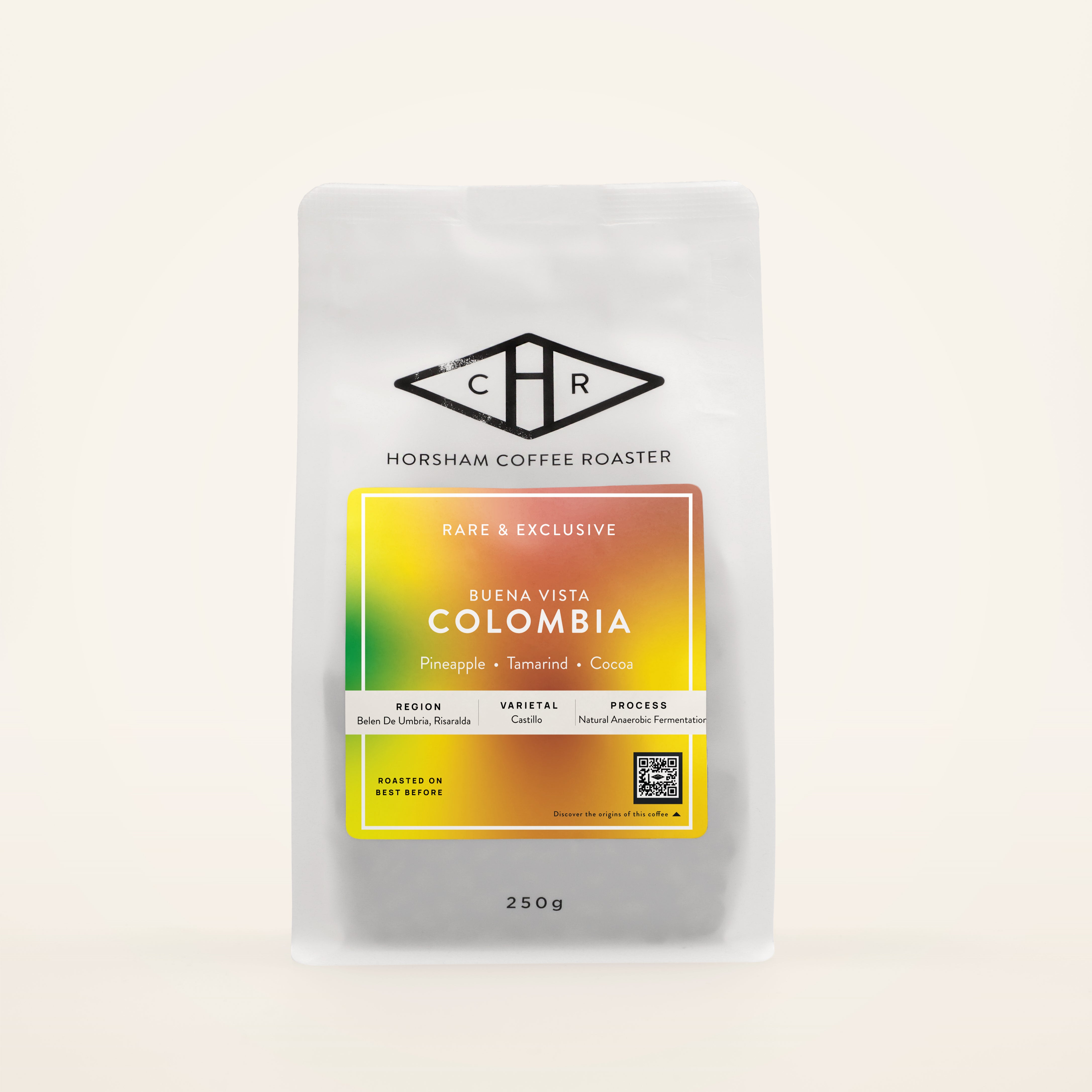Buena Vista Anaerobic — Colombia by Horsham Coffee Roaster