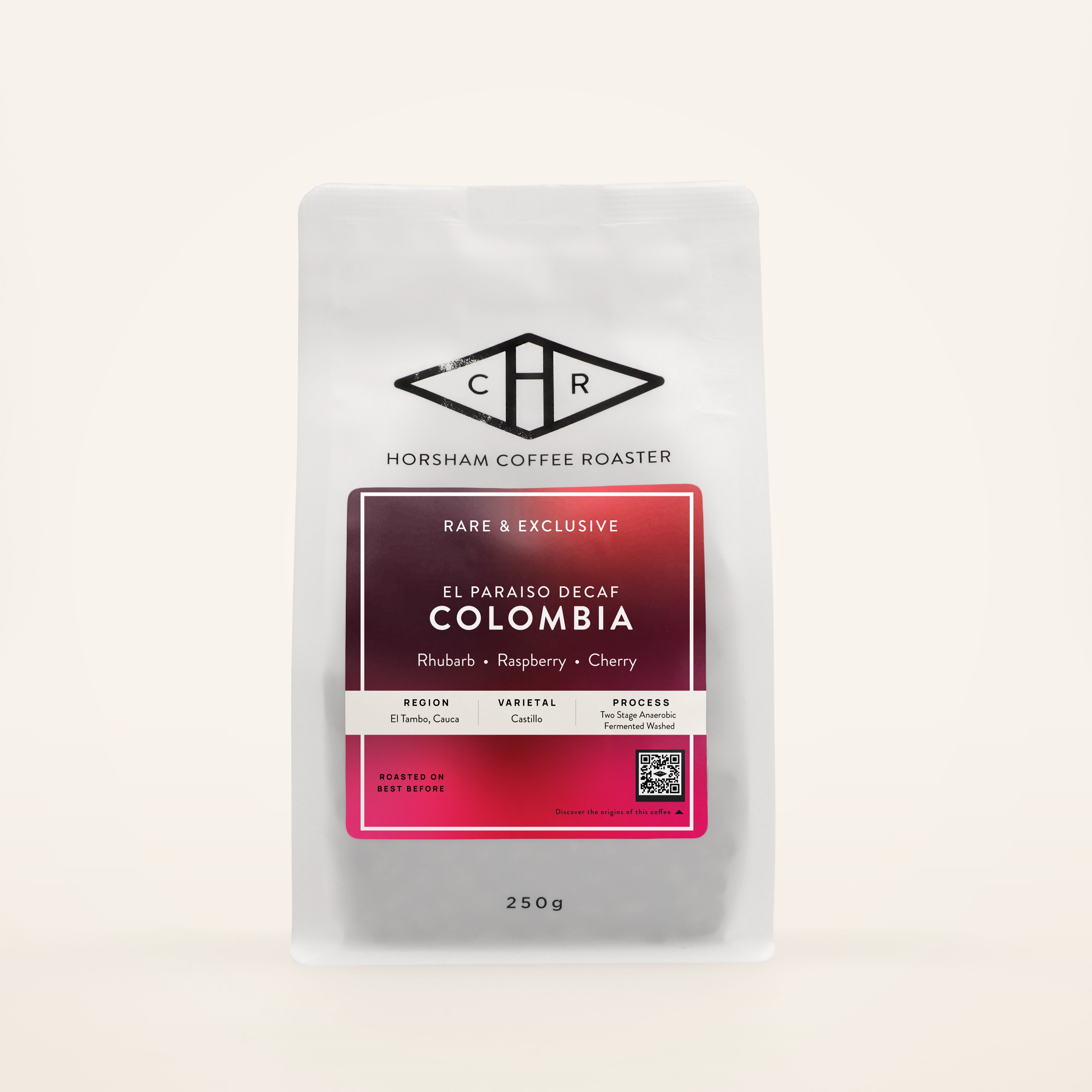 El Paraiso Washed Decaf by Horsham Coffee Roaster