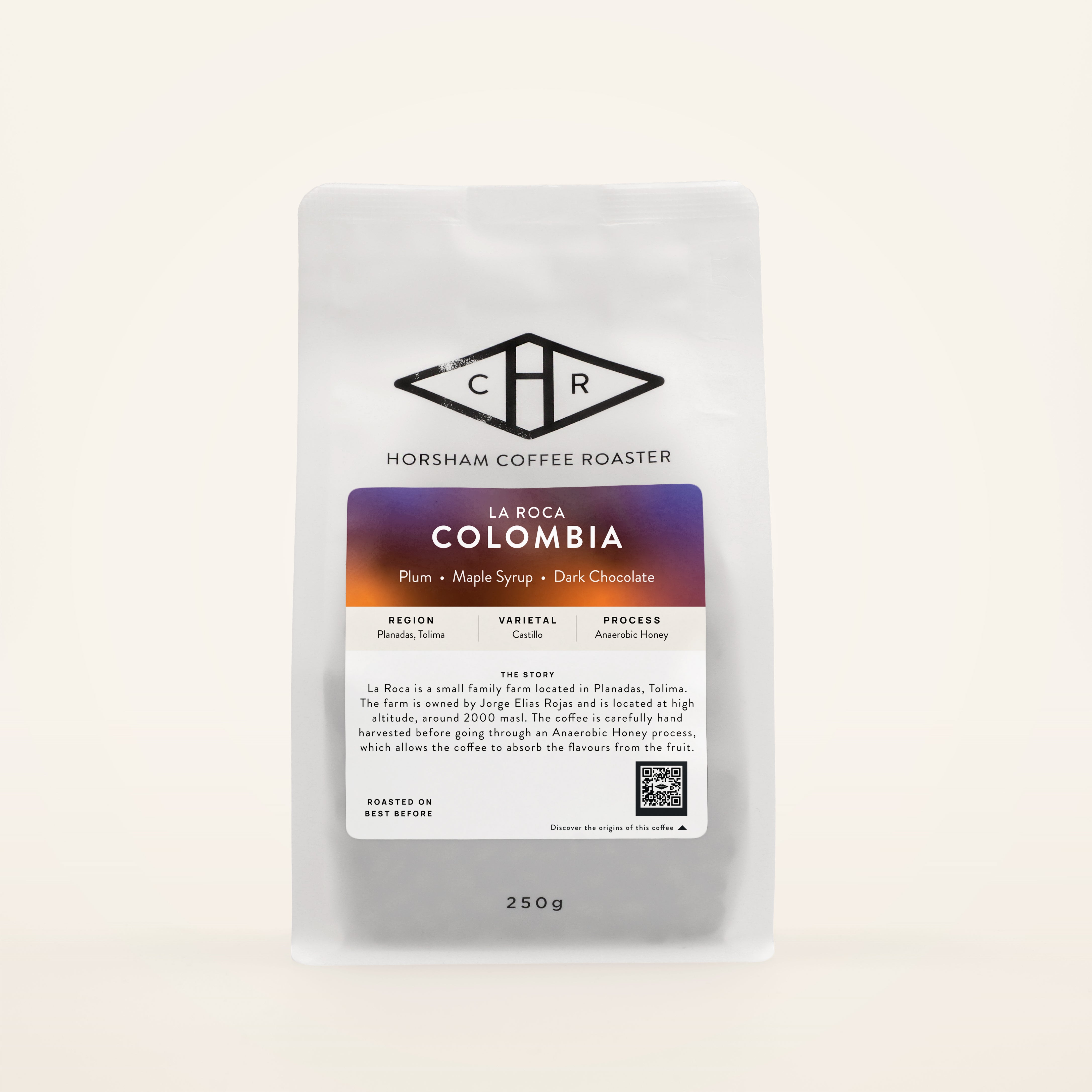 La Roca Anaerobic — Colombia by Horsham Coffee Roaster