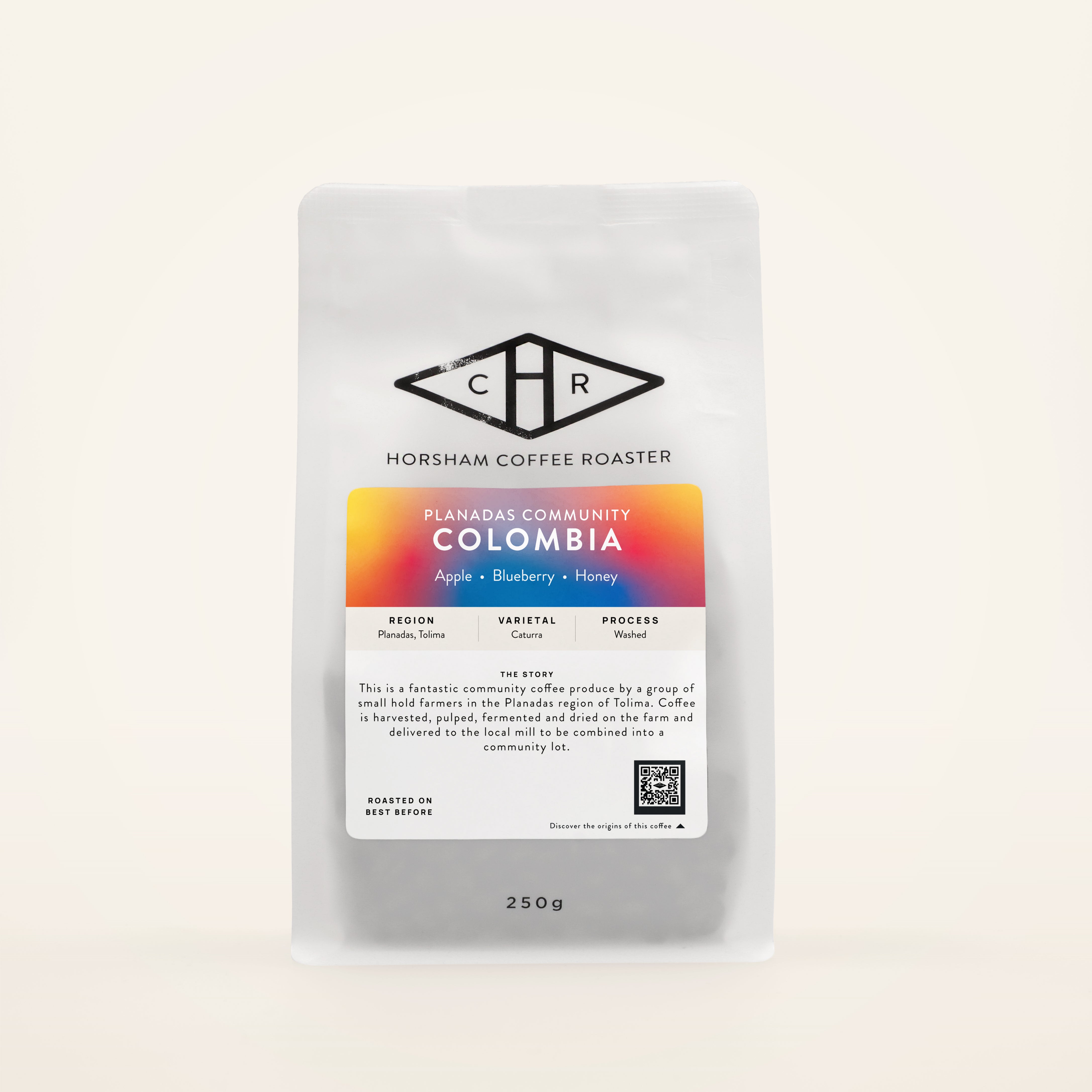 Planadas Community — Colombia by Horsham Coffee Roaster