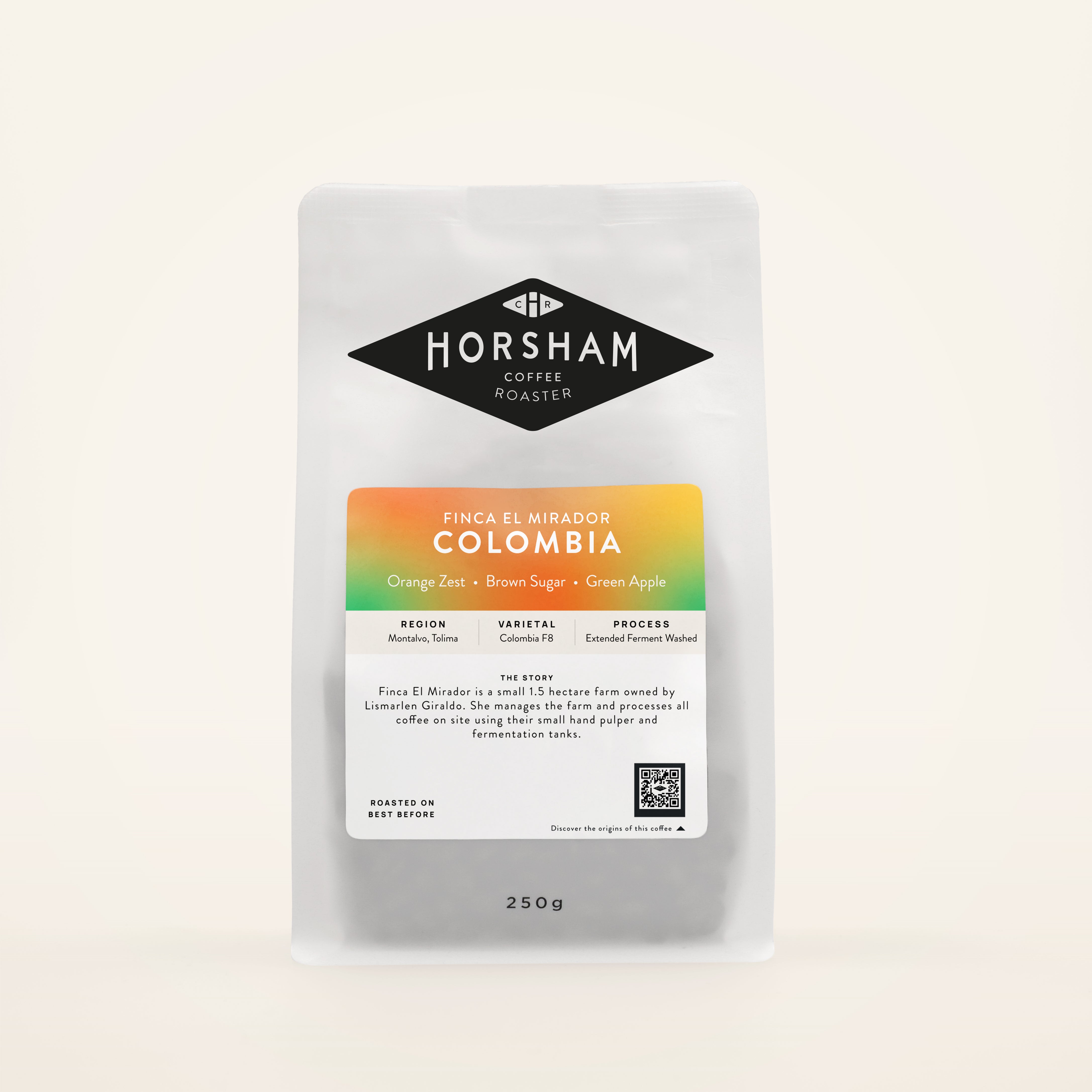 Finca El Mirador — Colombia by Horsham Coffee Roaster