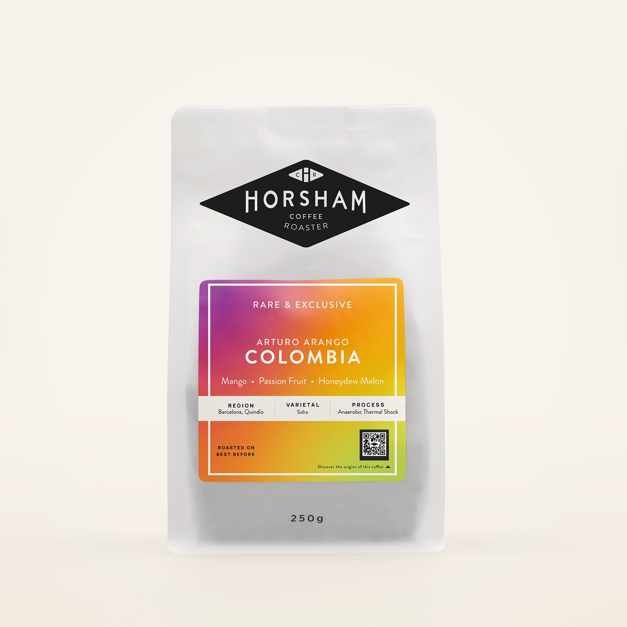 Arturo Arango - final roast 25th of Feb by Horsham…